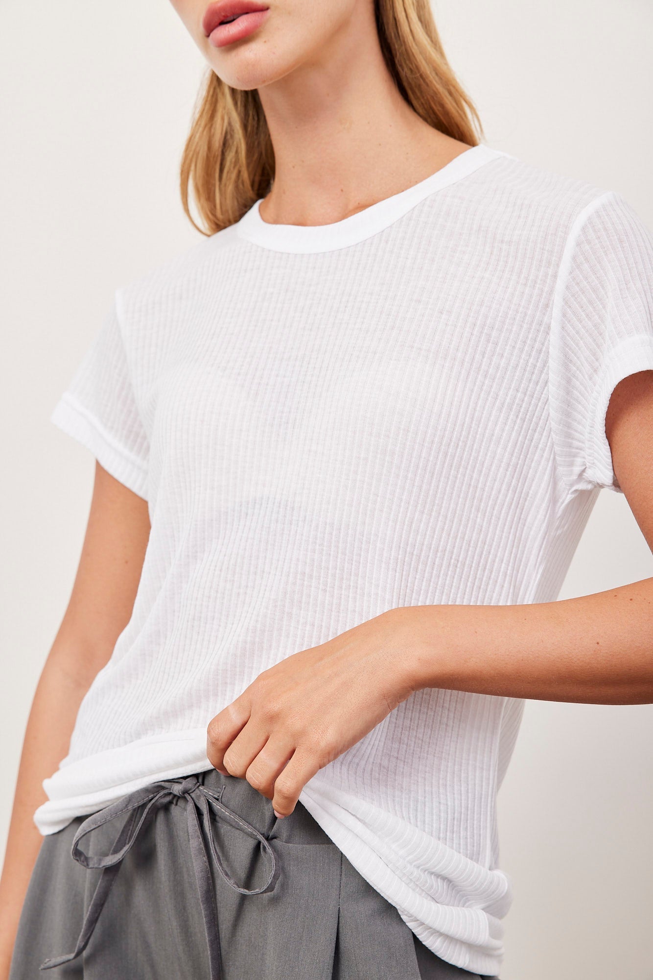 טי שרט מבד רך - ITAY BRANDS