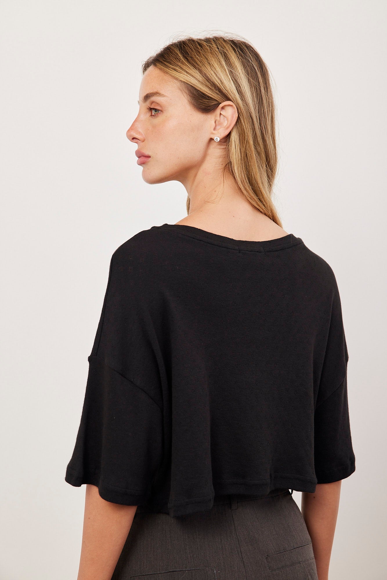 טי-שרט קרופ פוינטל - ITAY BRANDS