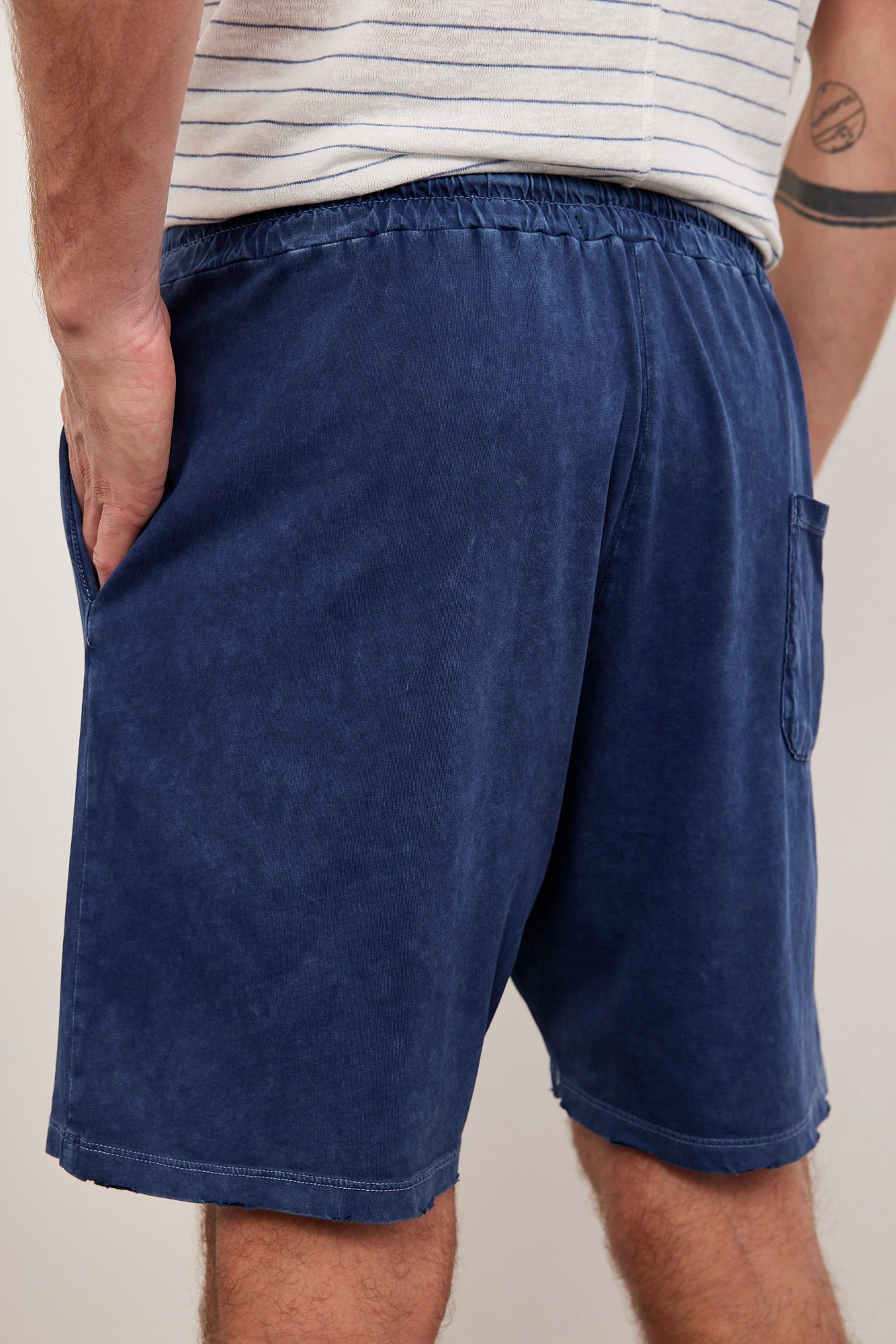 מכנסי ווש קצרים - ITAY BRANDS