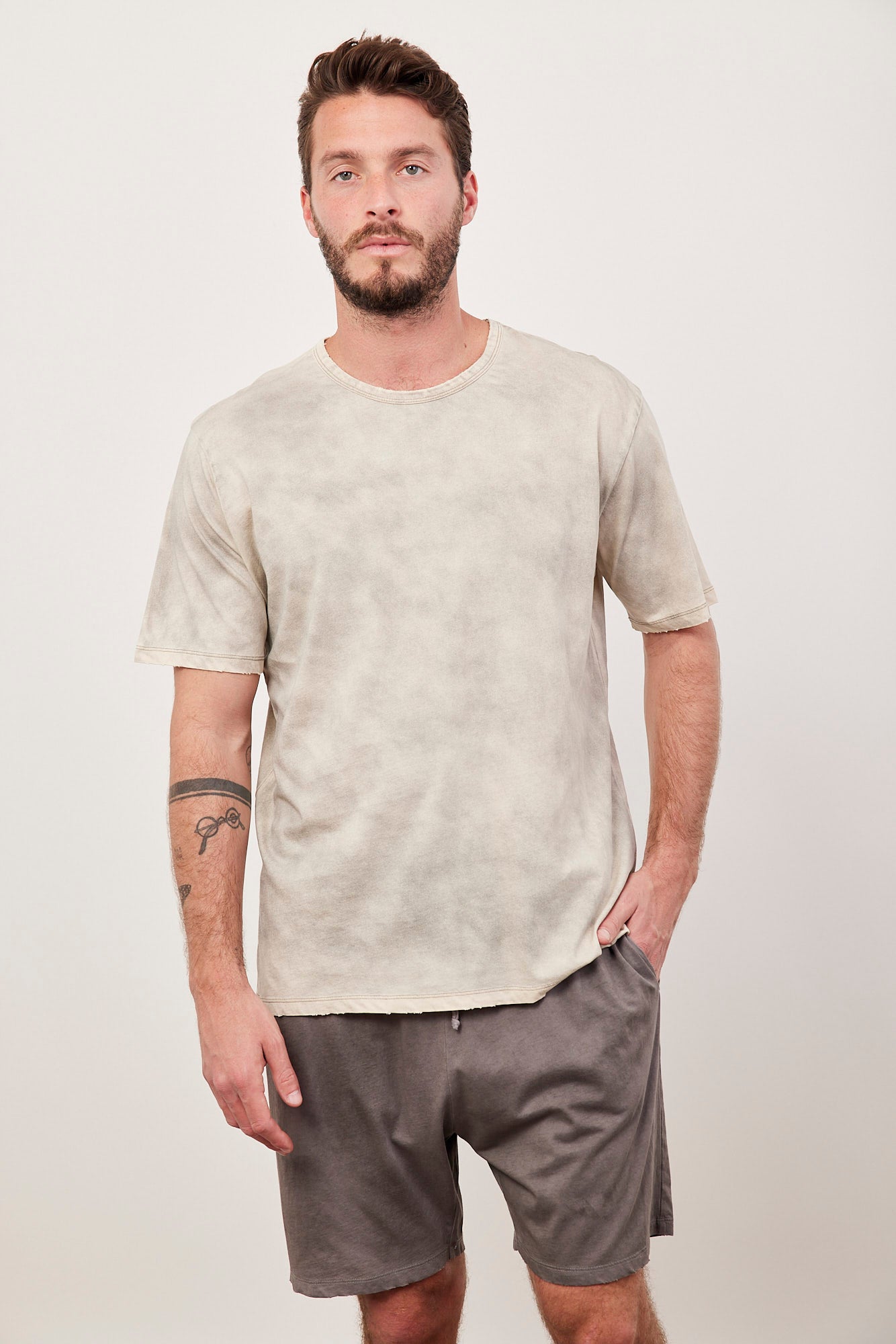 מכנסי ווש קצרים - ITAY BRANDS