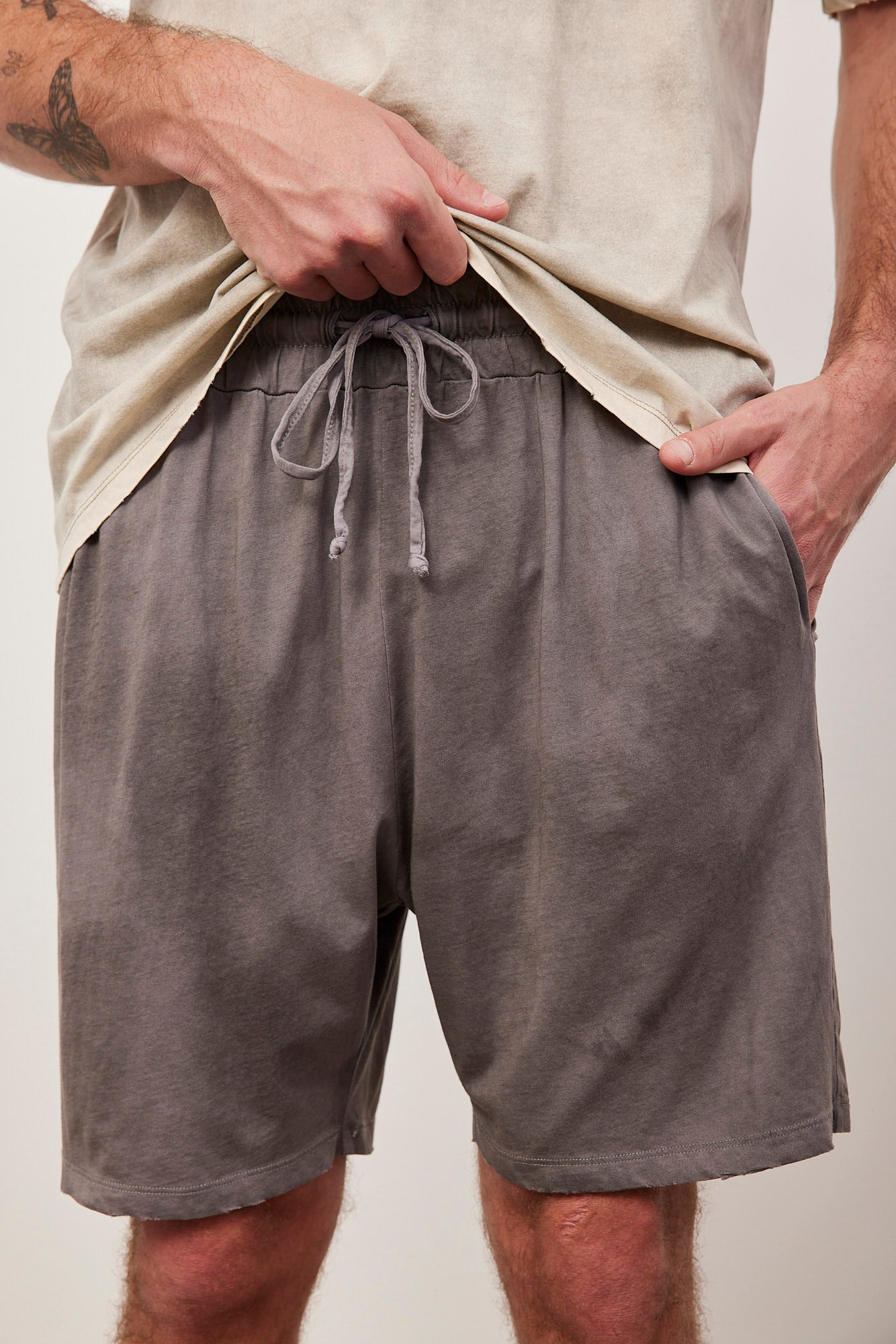 מכנסי ווש קצרים - ITAY BRANDS