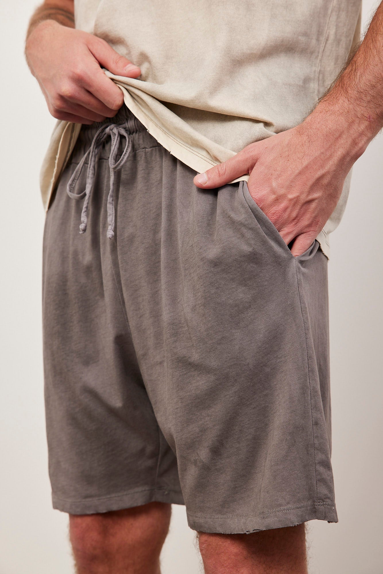 מכנסי ווש קצרים - ITAY BRANDS