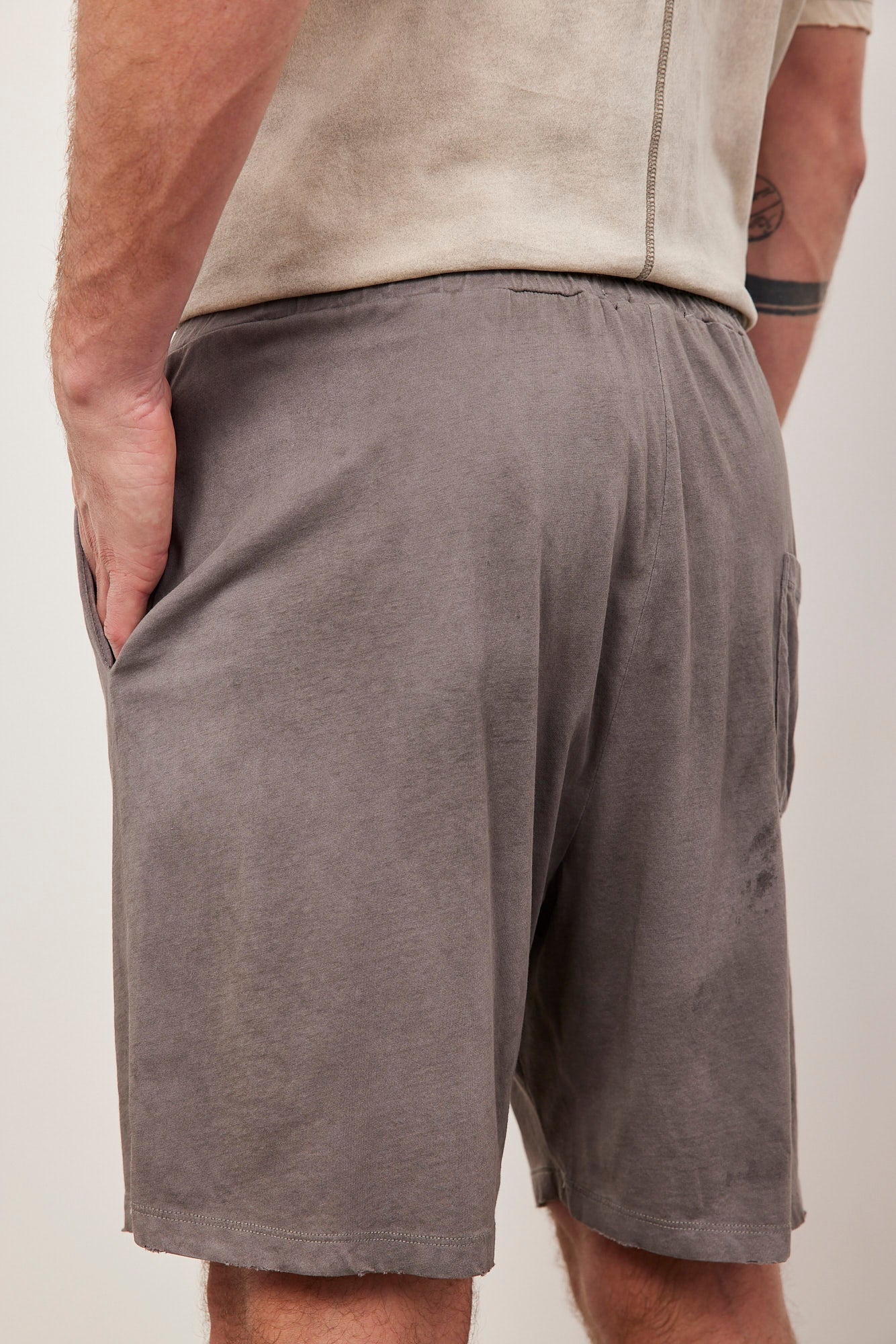 מכנסי ווש קצרים - ITAY BRANDS