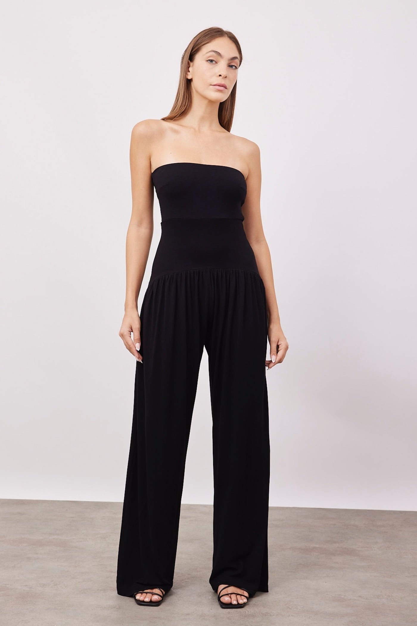 אוברול סטרפלס נשפך - ITAY BRANDS