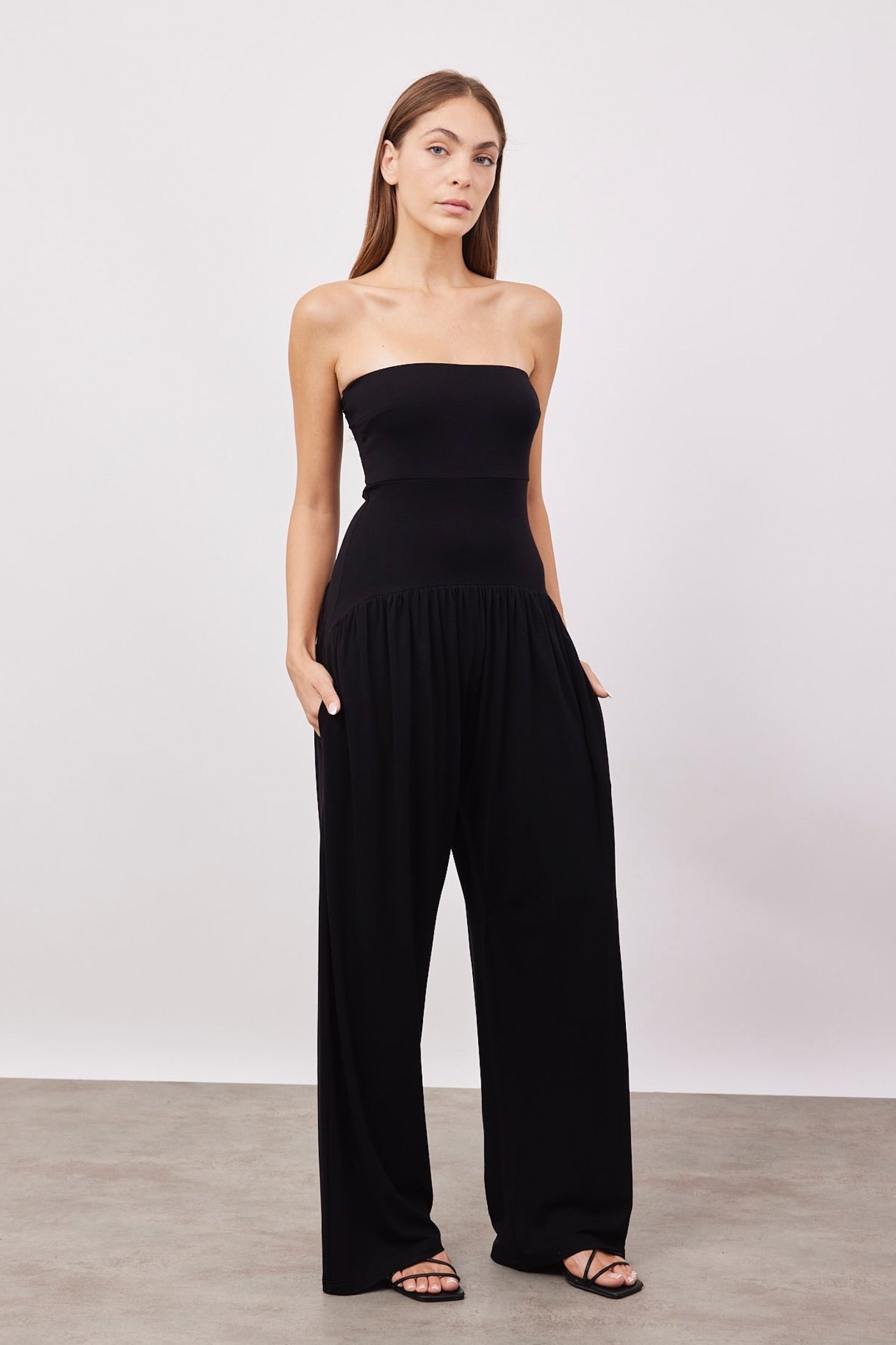 אוברול סטרפלס נשפך - ITAY BRANDS