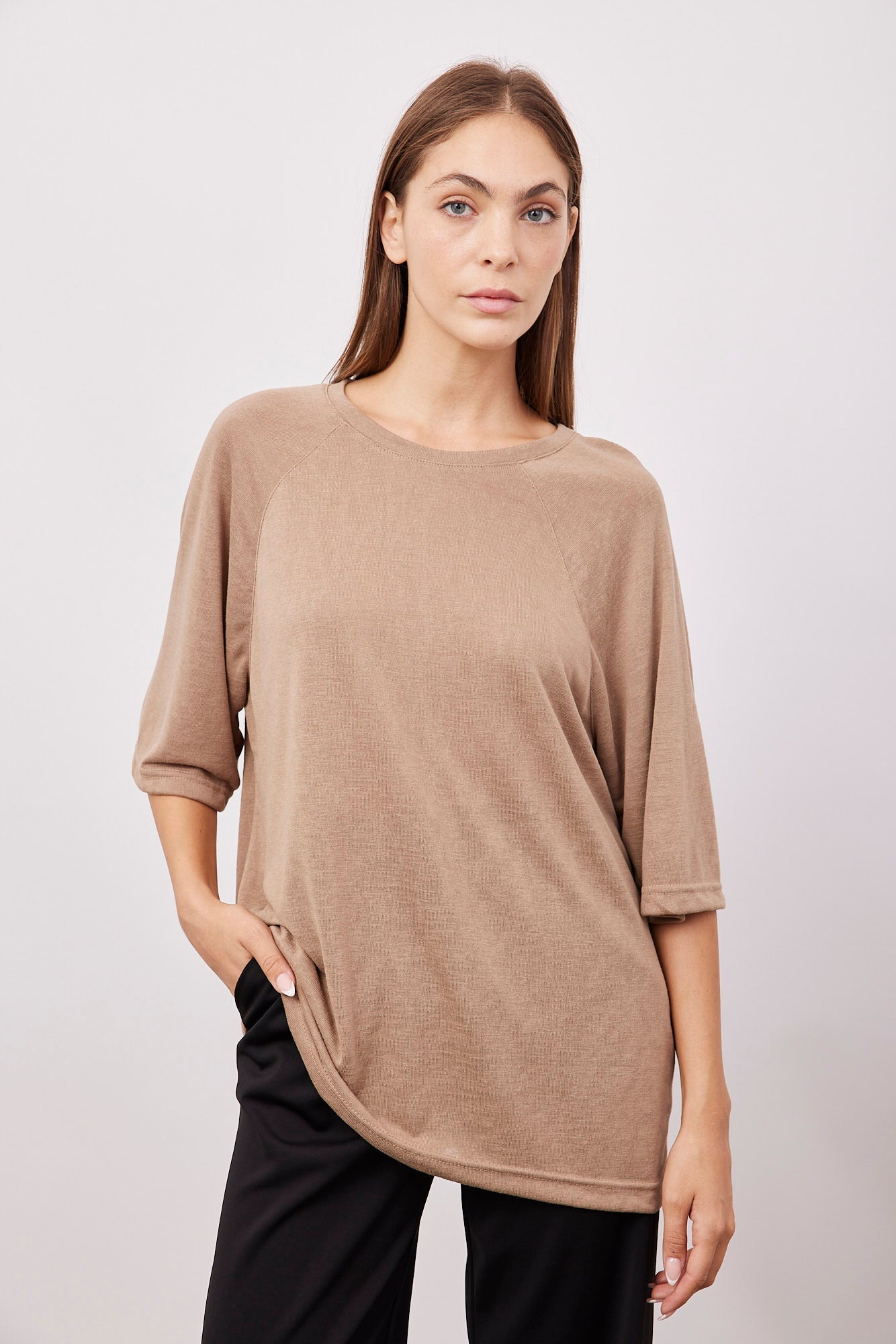 טי שרט אוברסייז שקפקפה - ITAY BRANDS