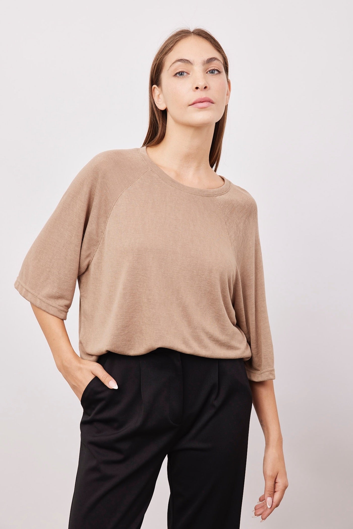 טי שרט אוברסייז שקפקפה - ITAY BRANDS