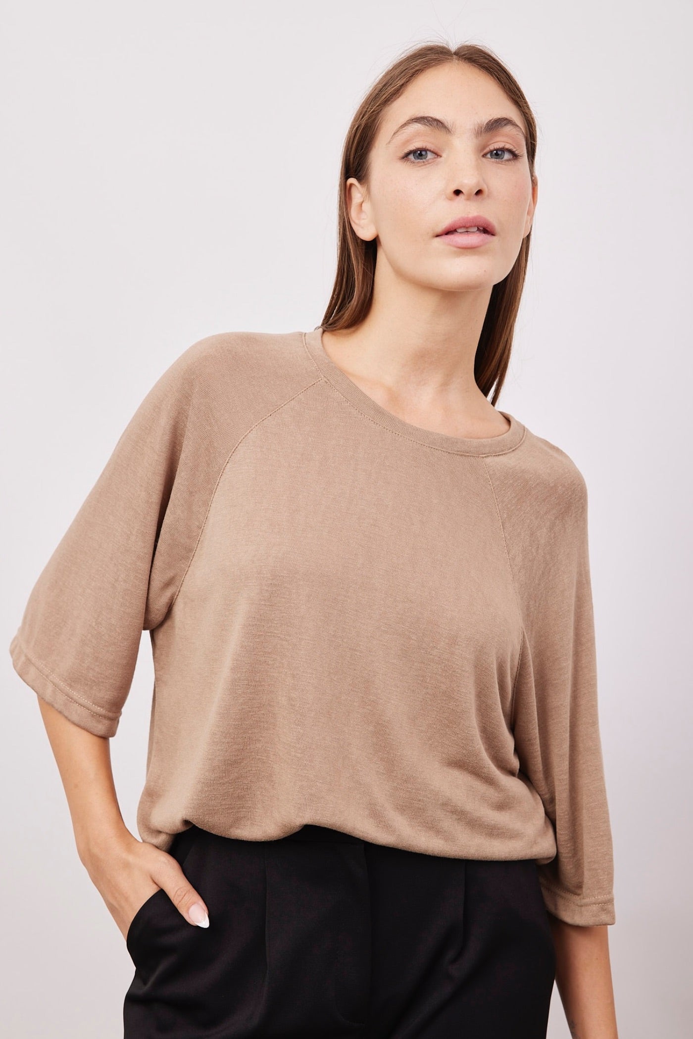 טי שרט אוברסייז שקפקפה - ITAY BRANDS