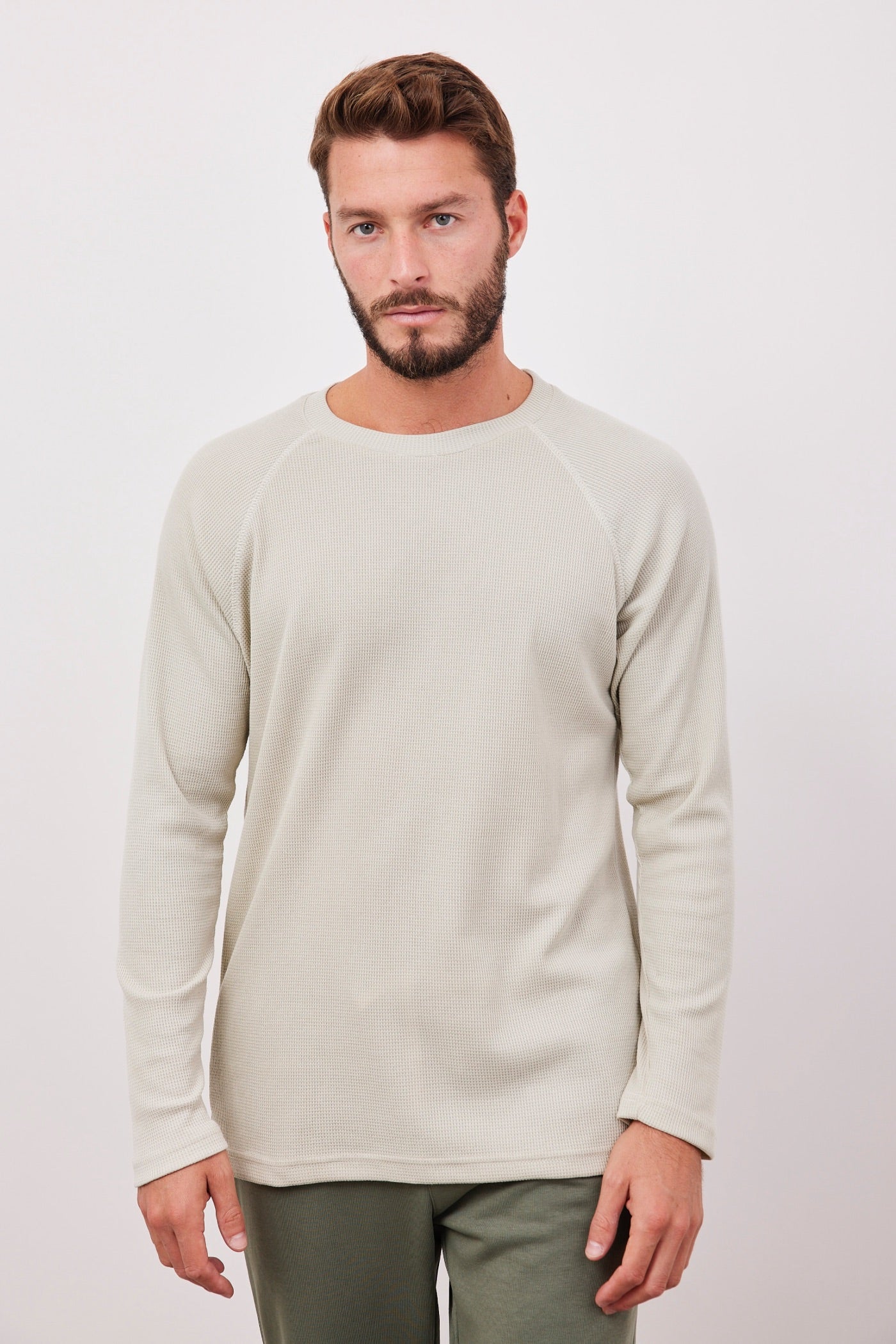 חולצת וופל רגלן - ITAY BRANDS