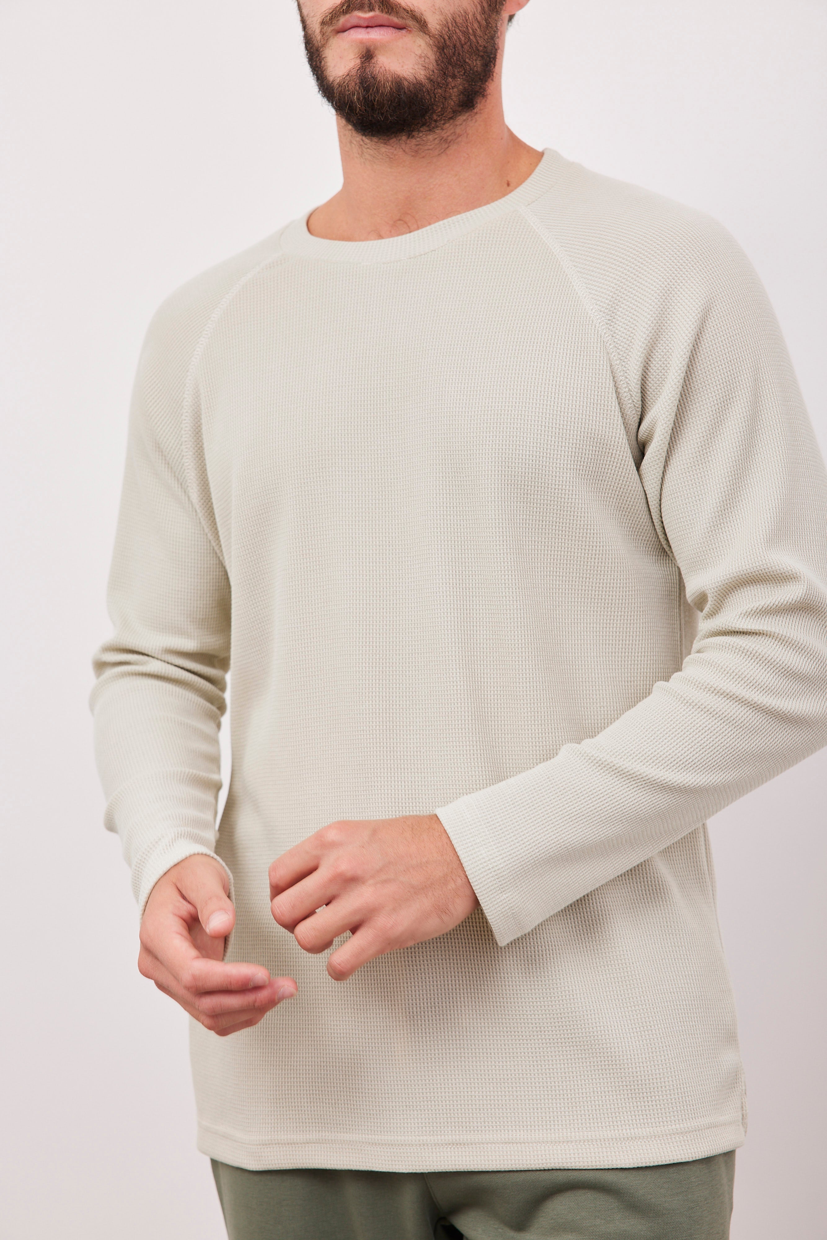 חולצת וופל רגלן - ITAY BRANDS