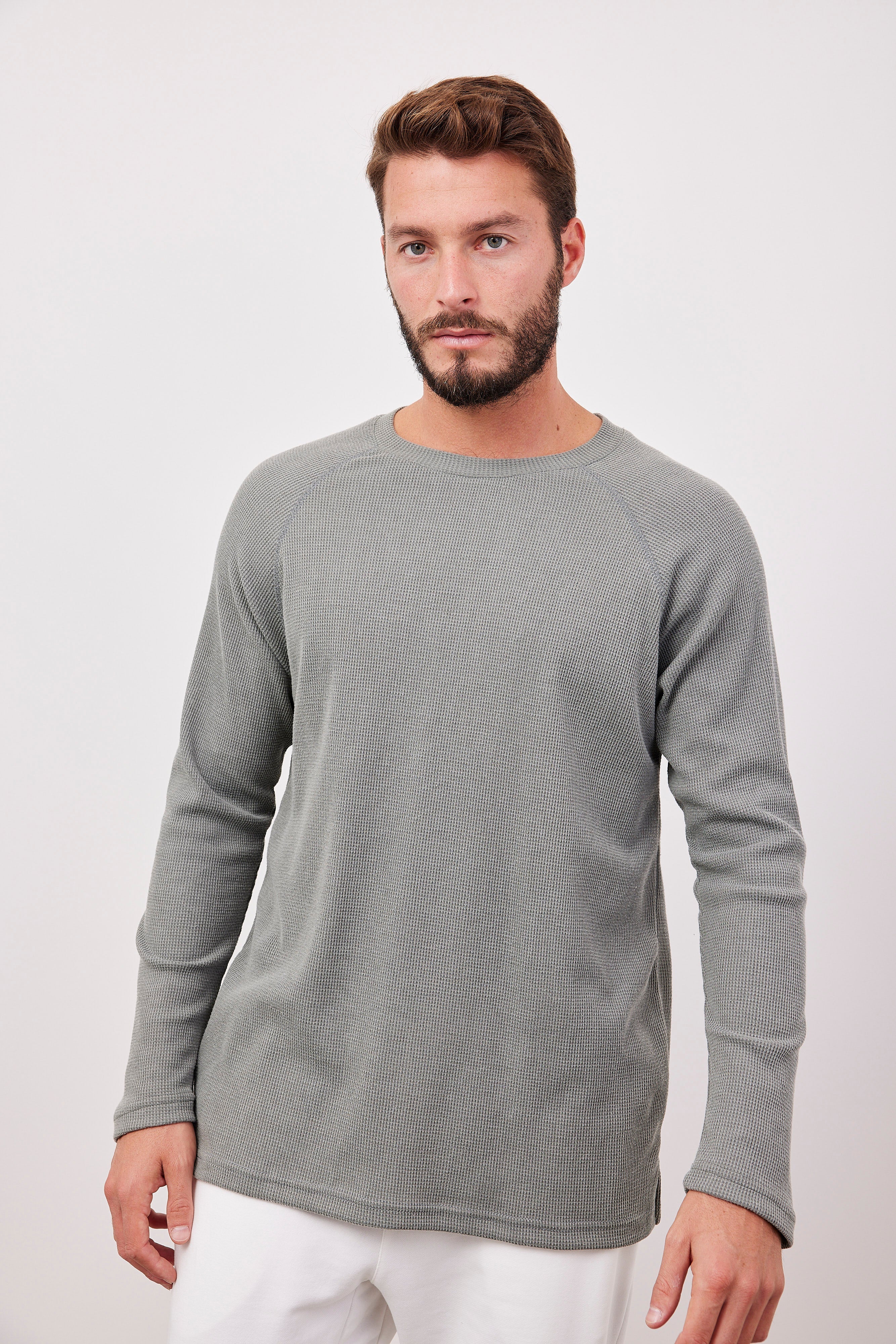 חולצת וופל רגלן - ITAY BRANDS