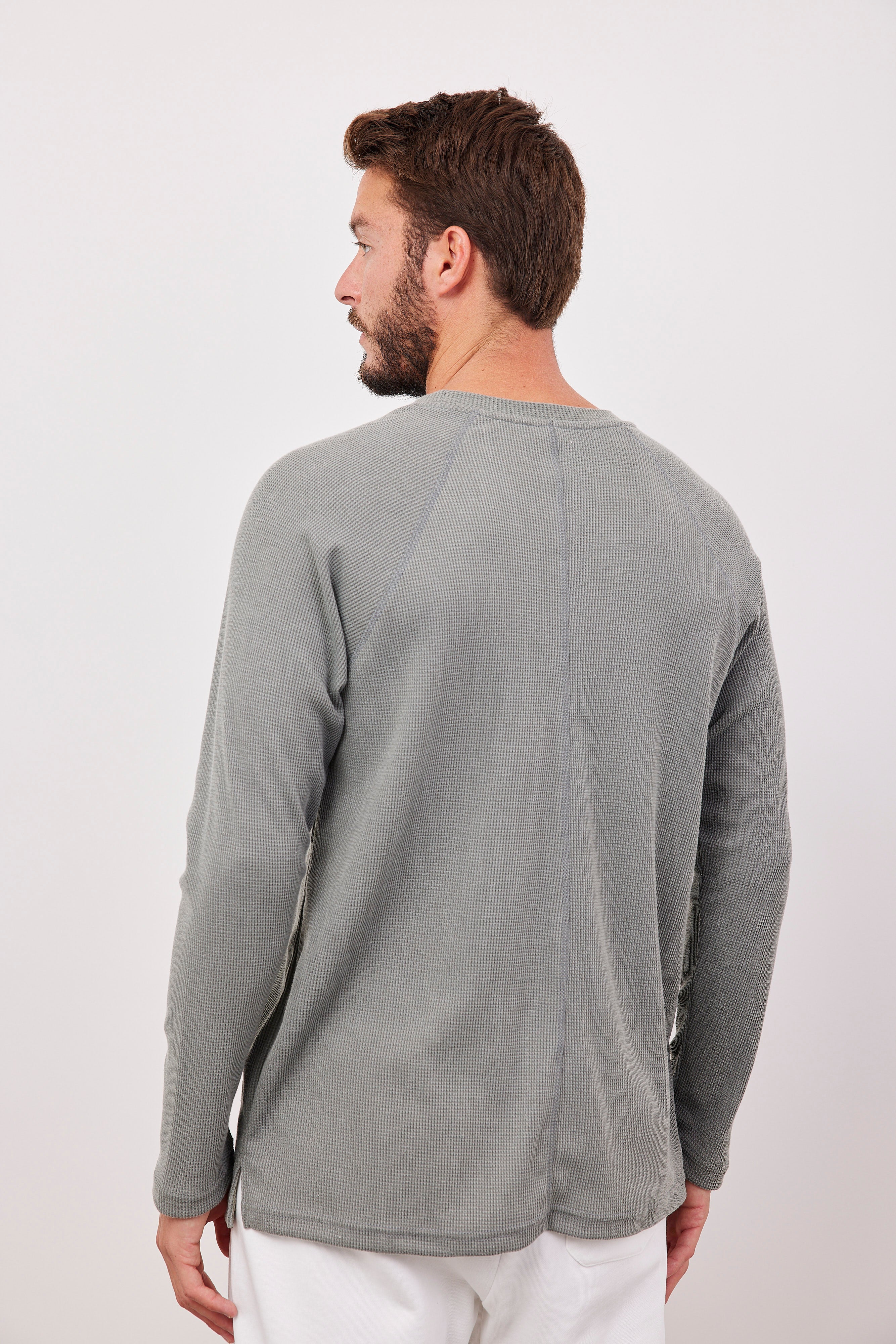 חולצת וופל רגלן - ITAY BRANDS