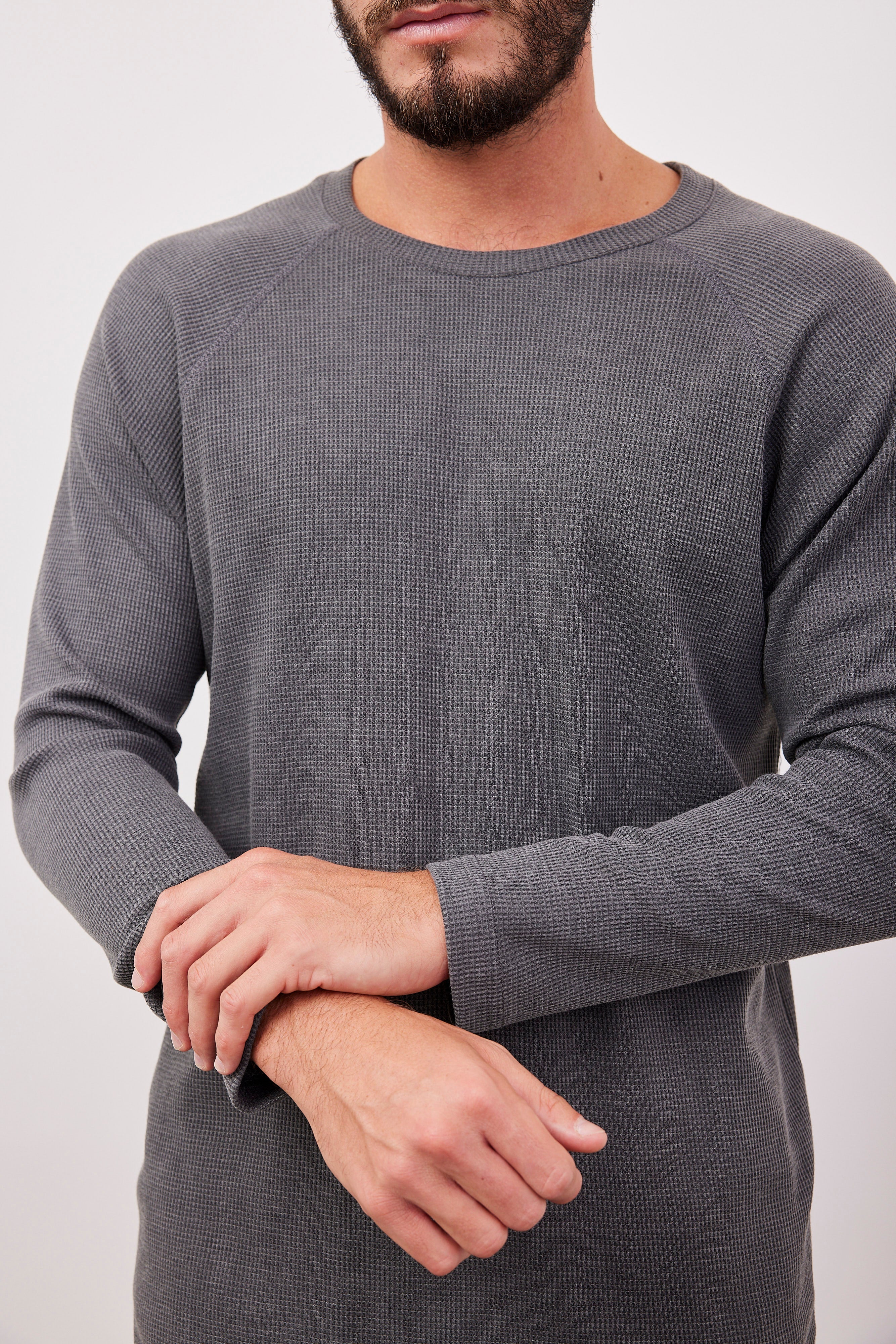 חולצת וופל רגלן - ITAY BRANDS