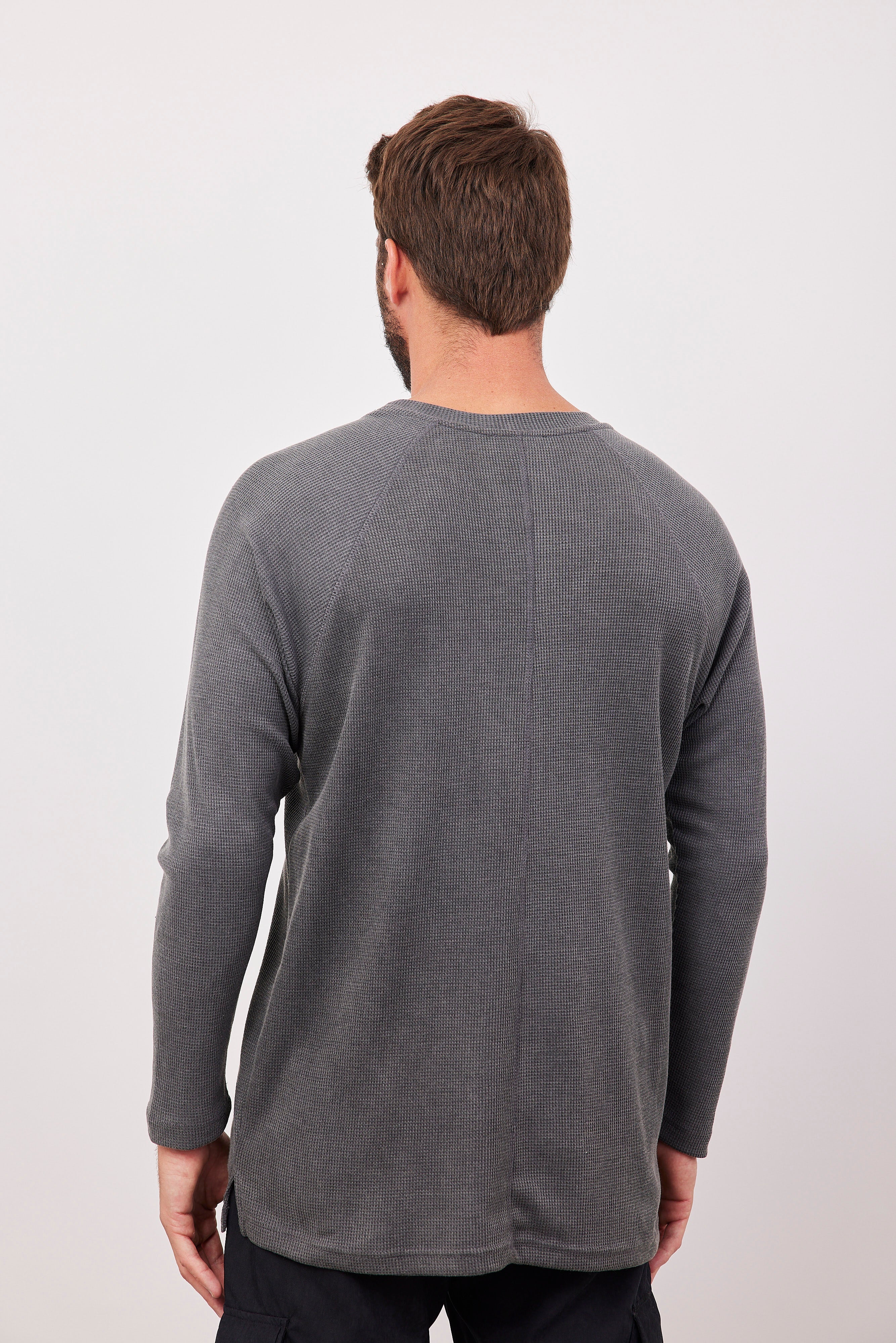 חולצת וופל רגלן - ITAY BRANDS