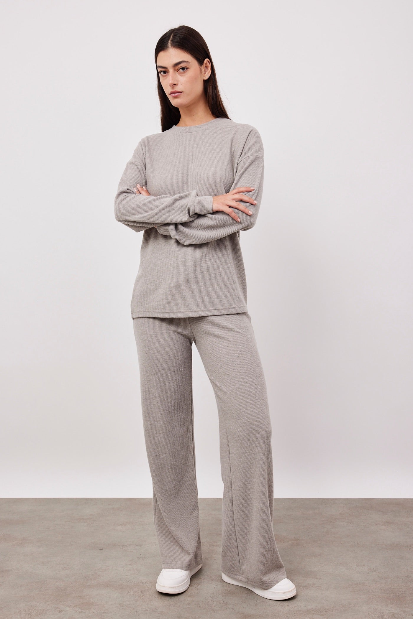 חליפת סריג רכה - ITAY BRANDS