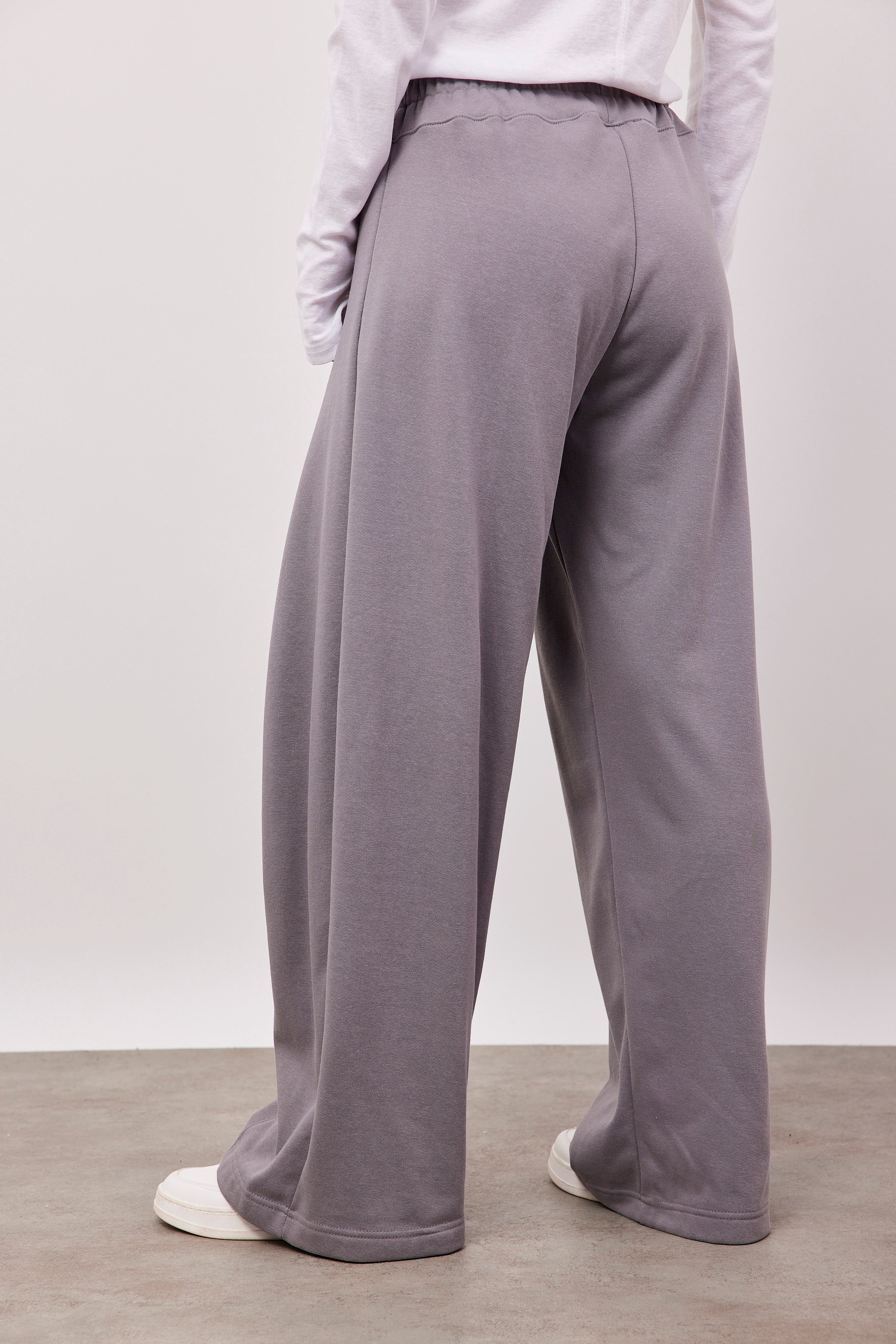 מכנסי טרנינג רחבים - ITAY BRANDS