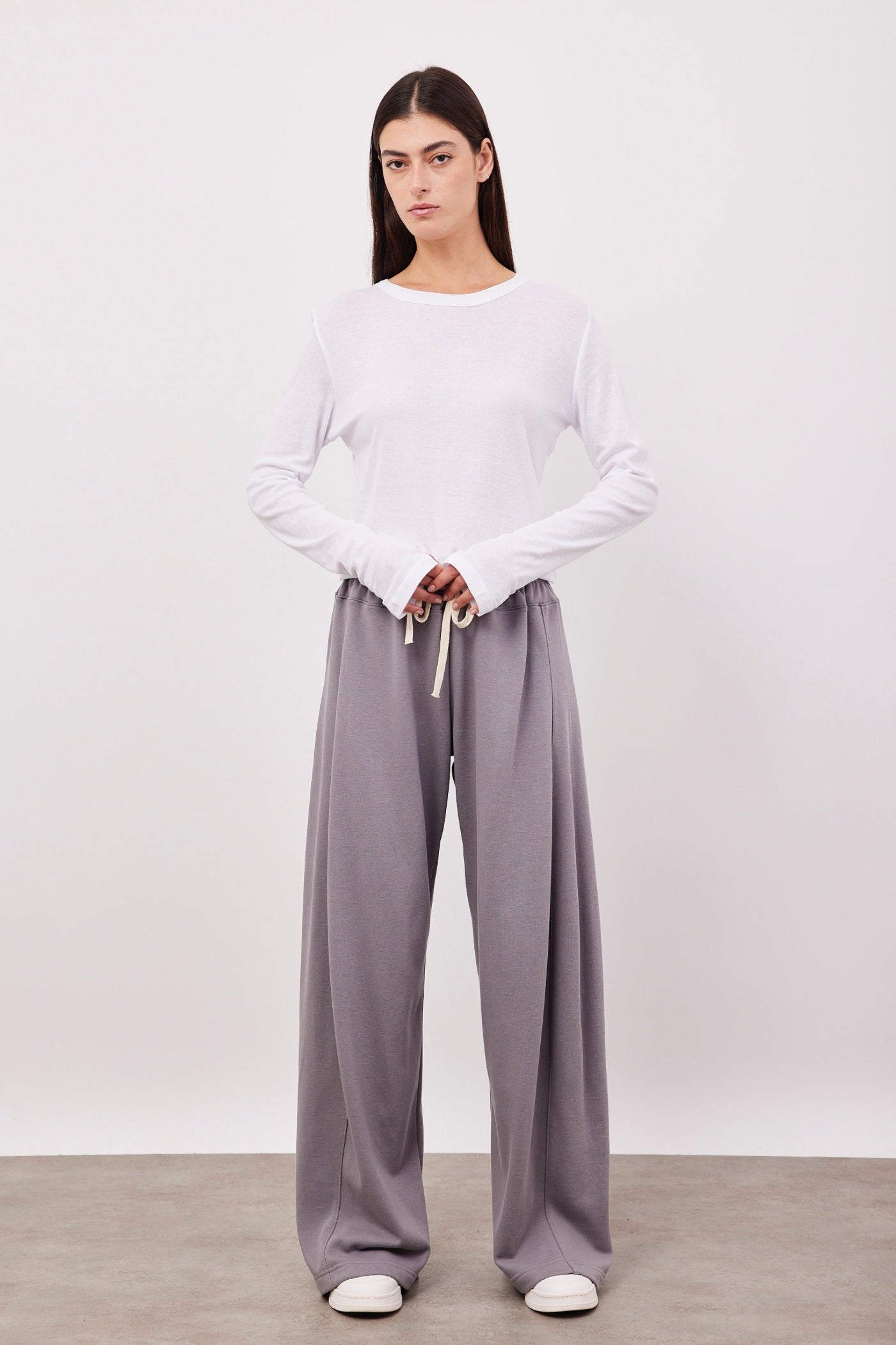 מכנסי טרנינג רחבים - ITAY BRANDS