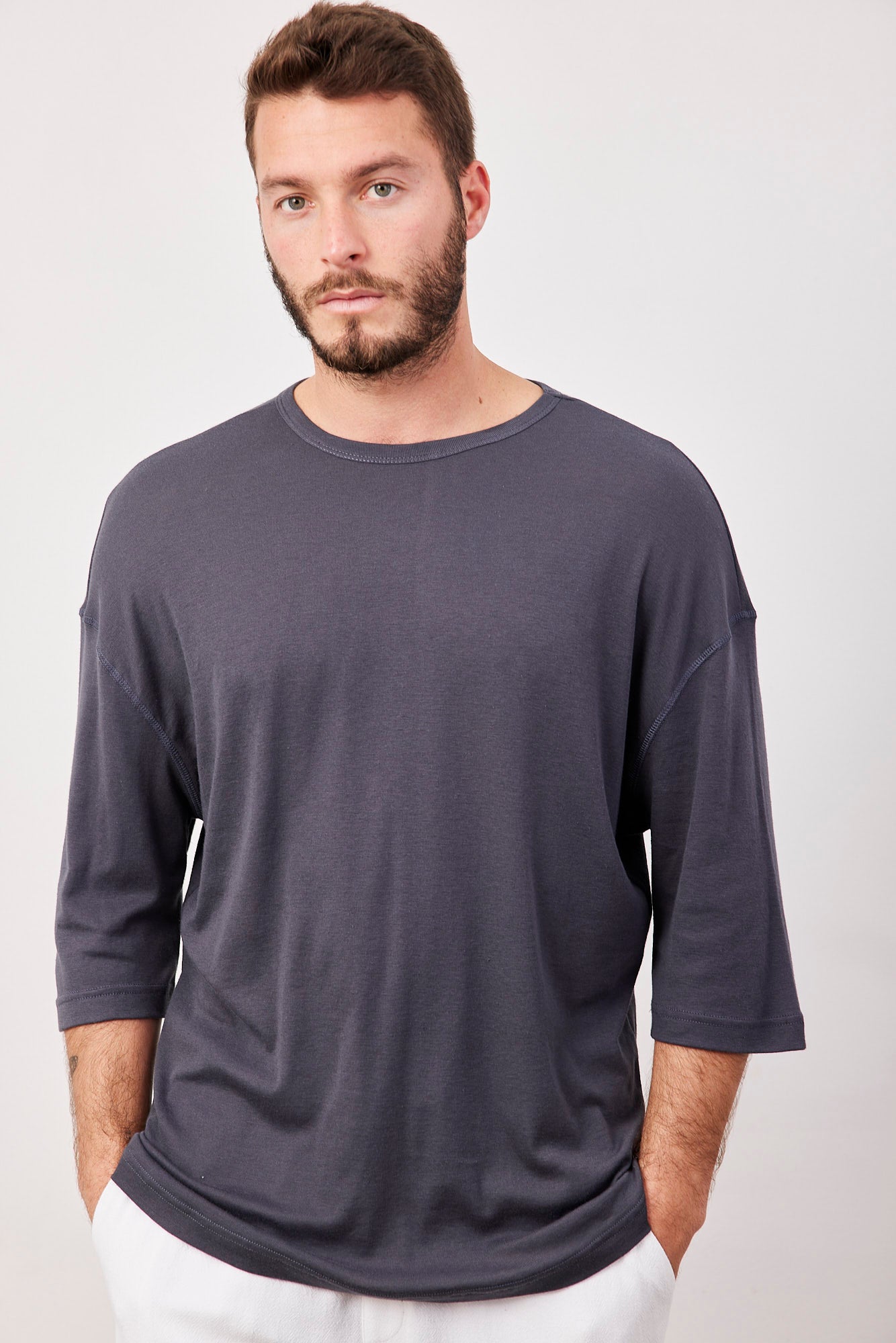 טי-שרט שרוול אמצע - ITAY BRANDS