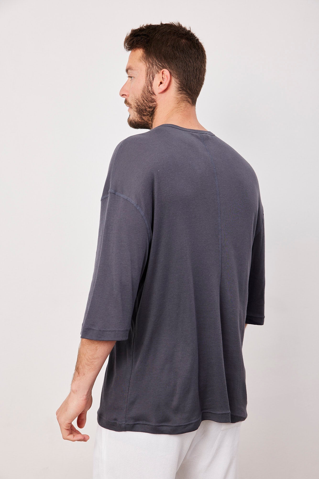 טי-שרט שרוול אמצע - ITAY BRANDS