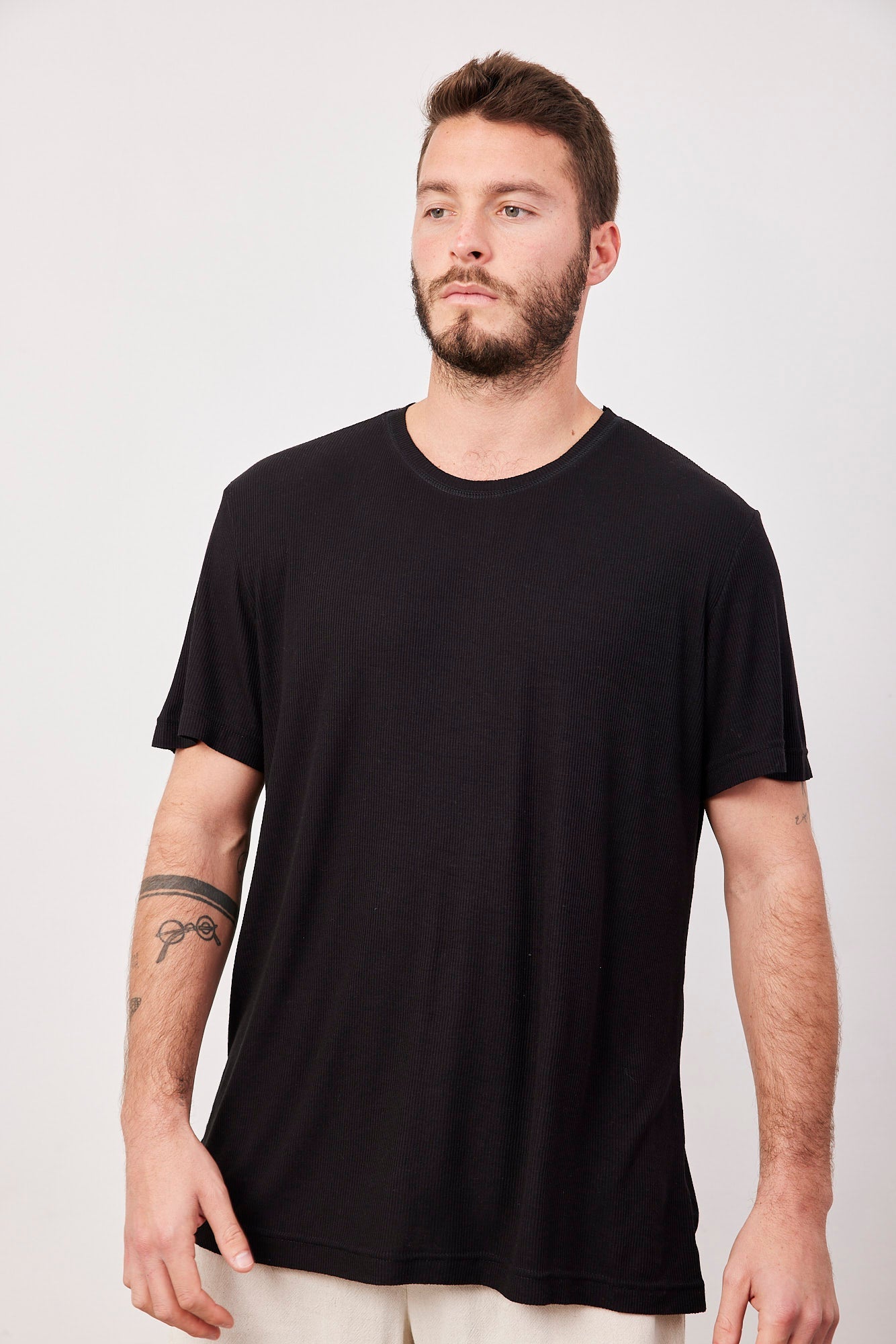 טי-שרט בד רך - ITAY BRANDS