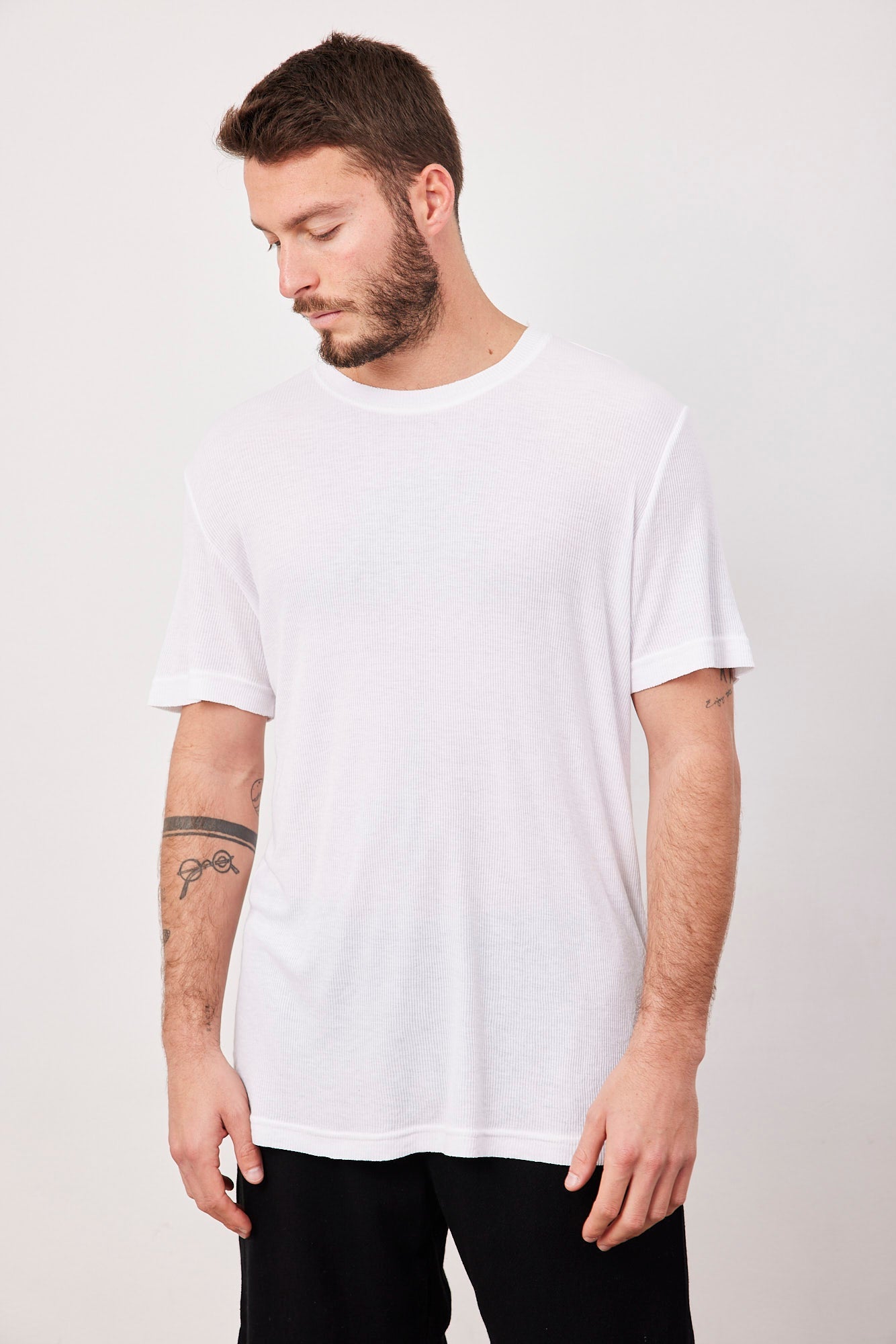 טי-שרט בד רך - ITAY BRANDS