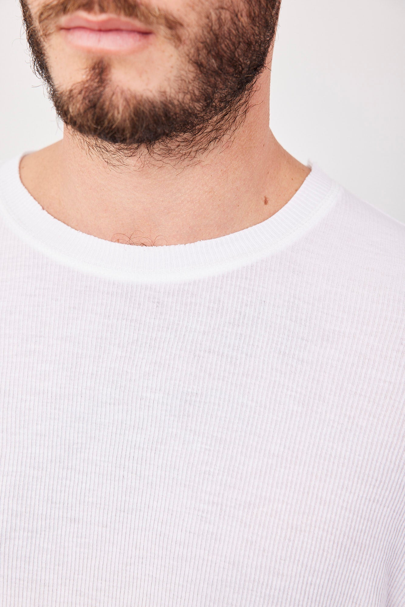 טי-שרט בד רך - ITAY BRANDS