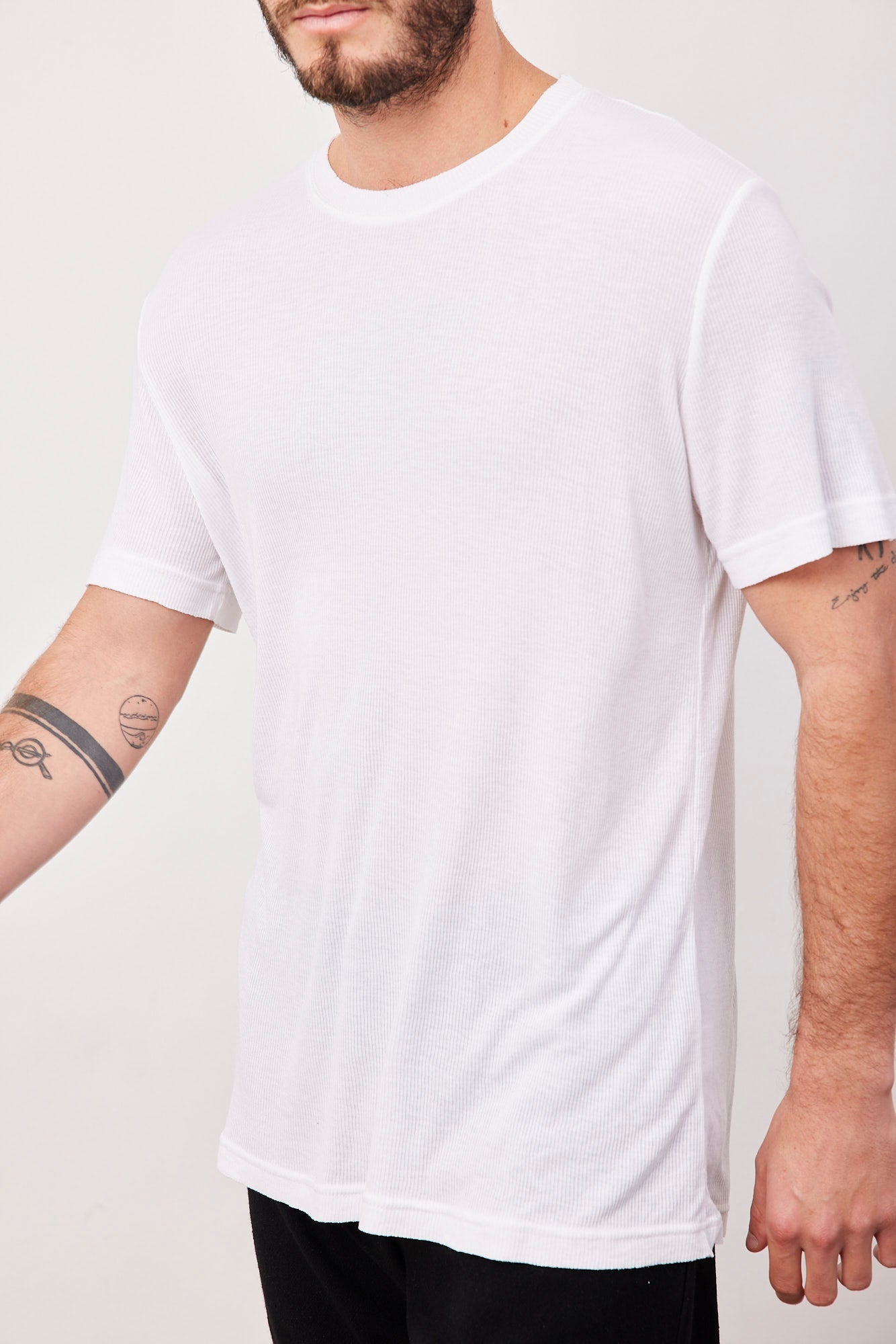 טי-שרט בד רך - ITAY BRANDS