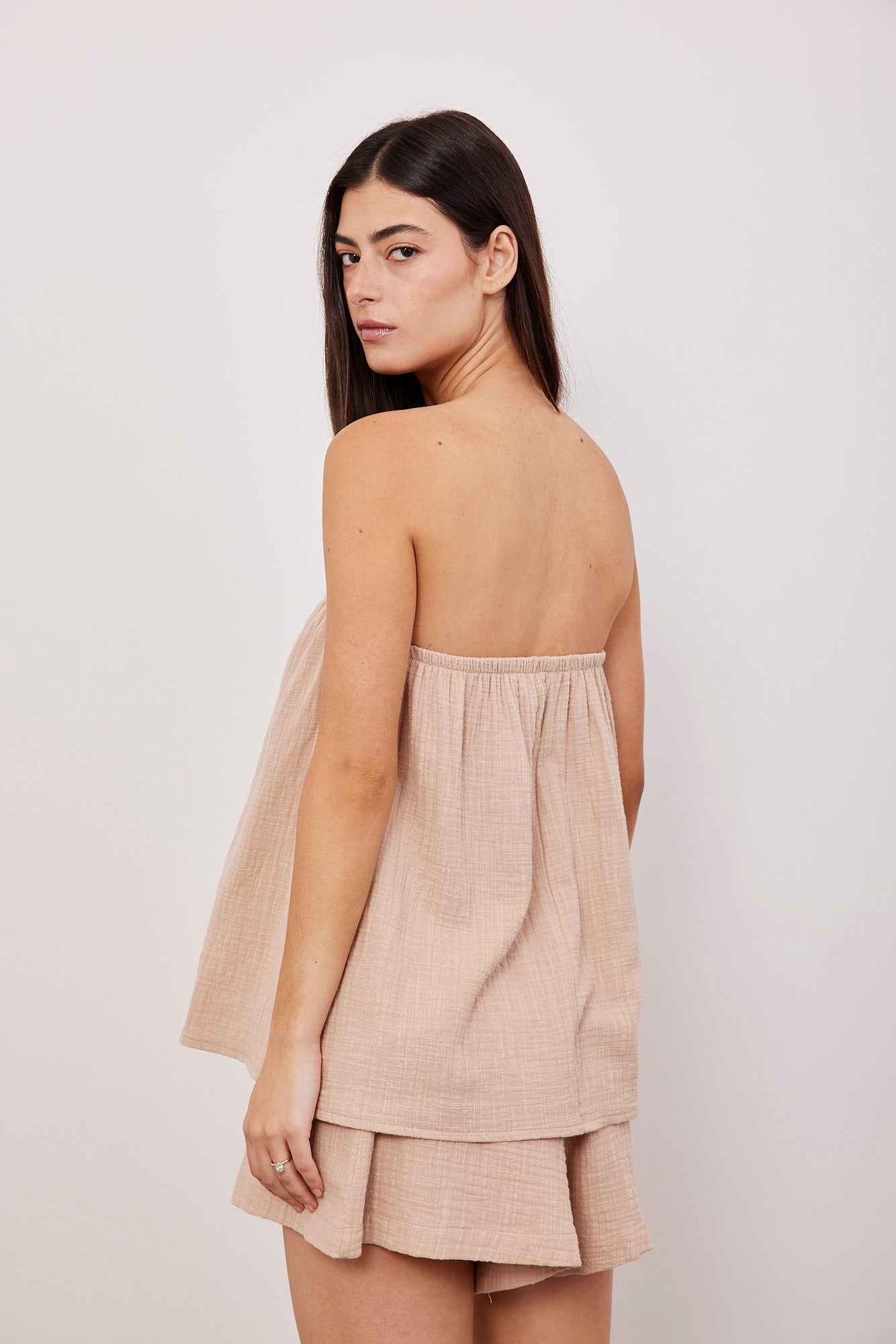 חליפת סטרפלס טטרה - ITAY BRANDS