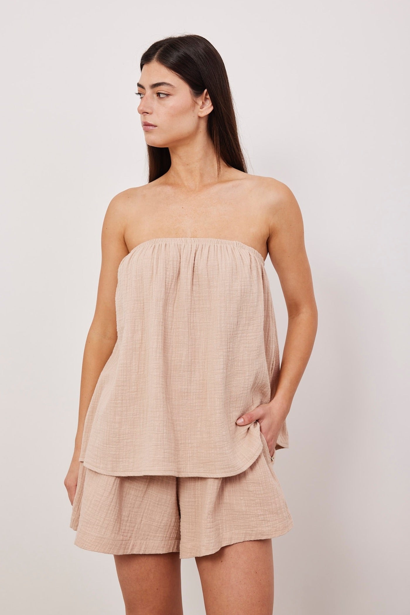 חליפת סטרפלס טטרה - ITAY BRANDS