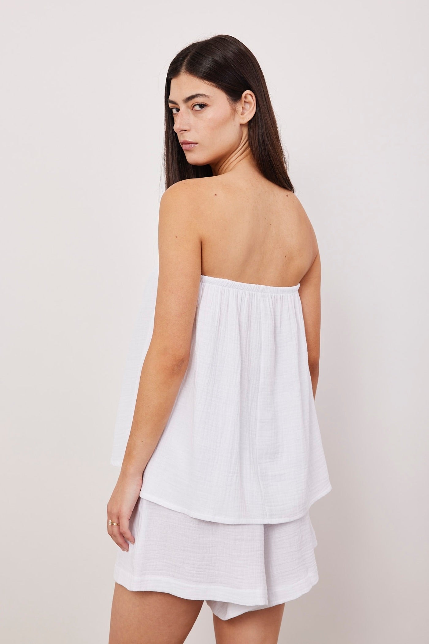 חליפת סטרפלס טטרה - ITAY BRANDS