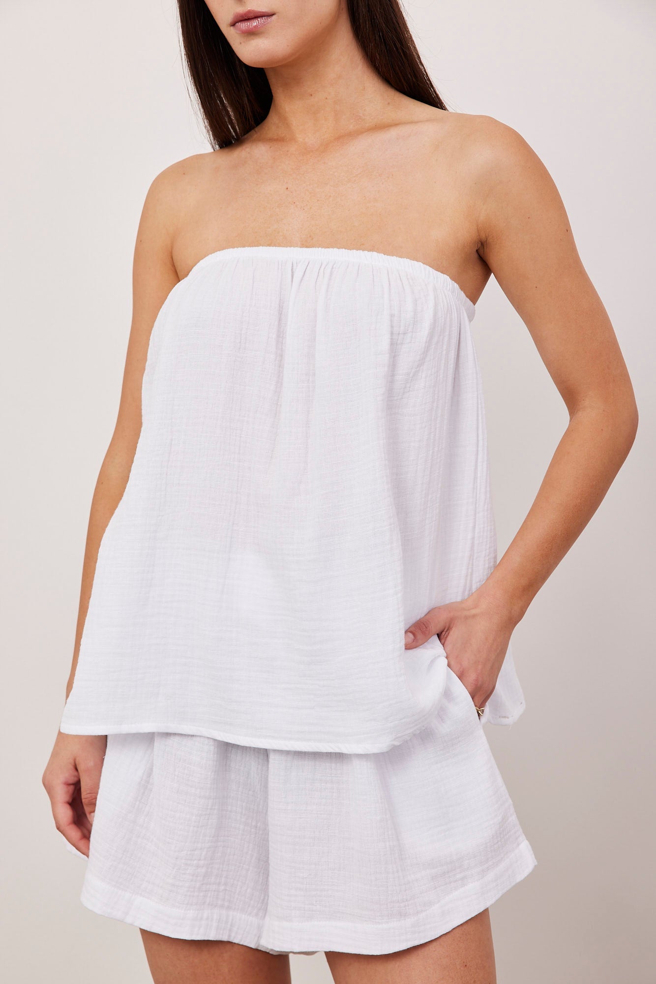 חליפת סטרפלס טטרה - ITAY BRANDS