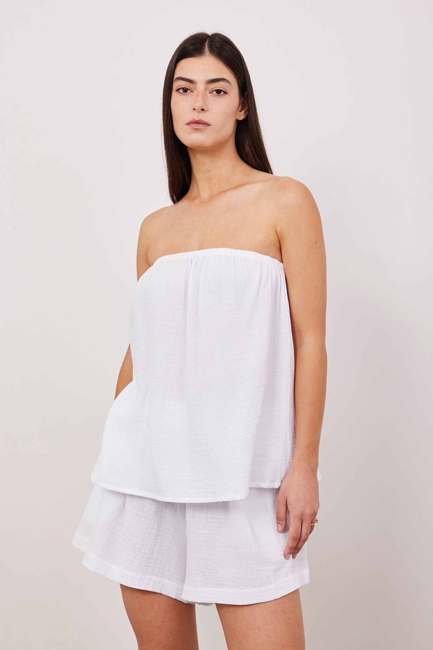 חליפת סטרפלס טטרה - ITAY BRANDS