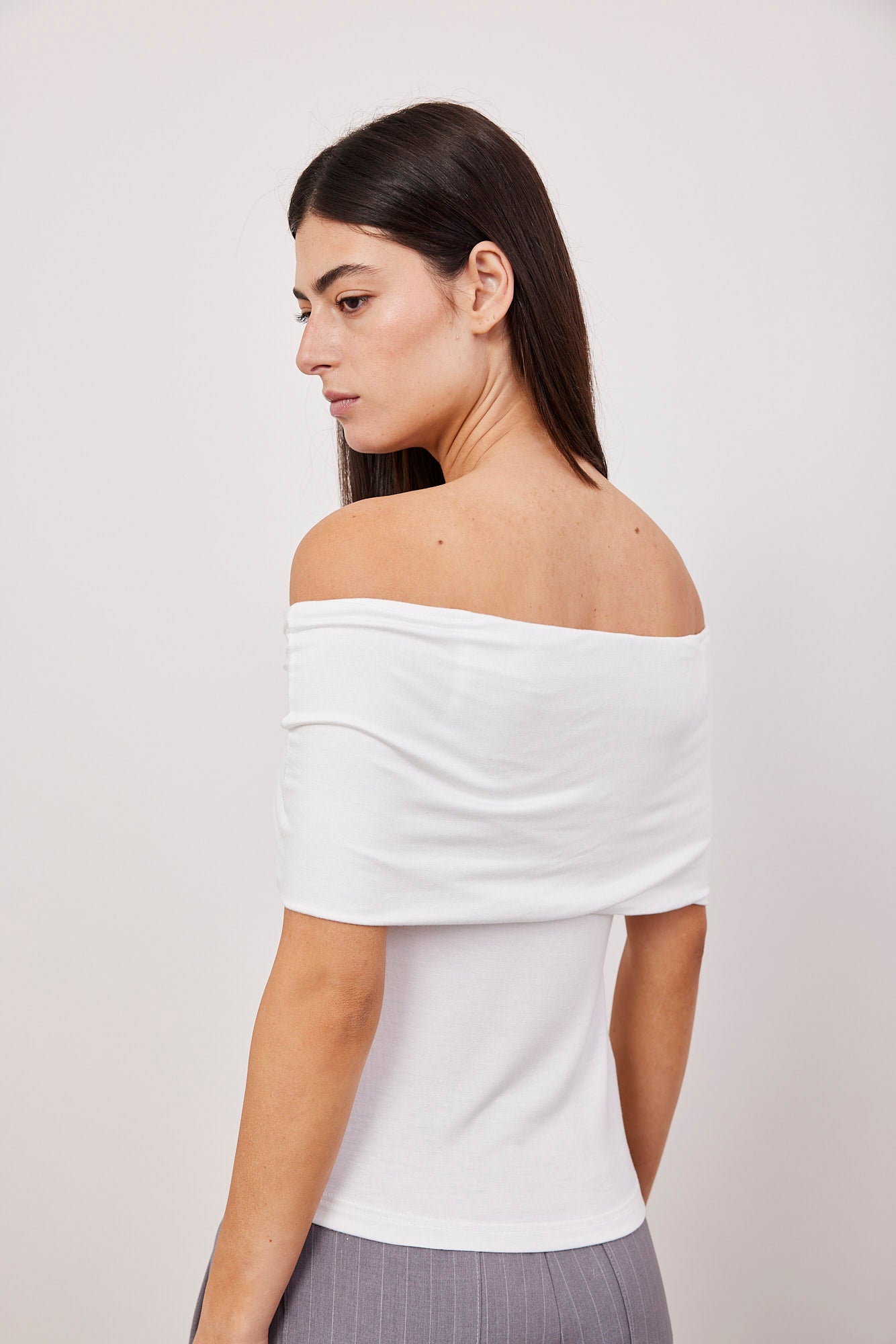 חולצת אוף שולדרס - ITAY BRANDS