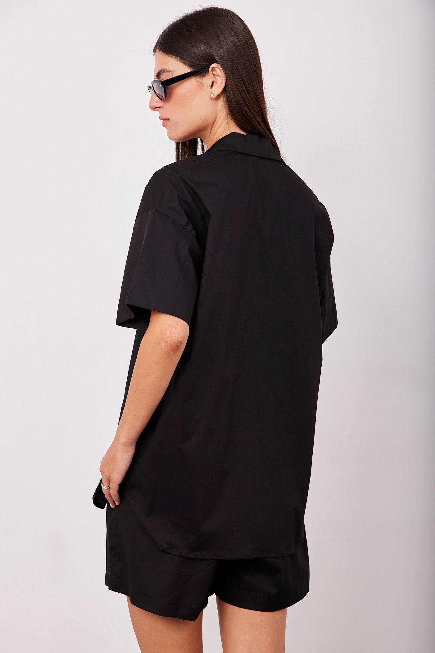 חליפת פרקל מכופתרת קצרה - ITAY BRANDS