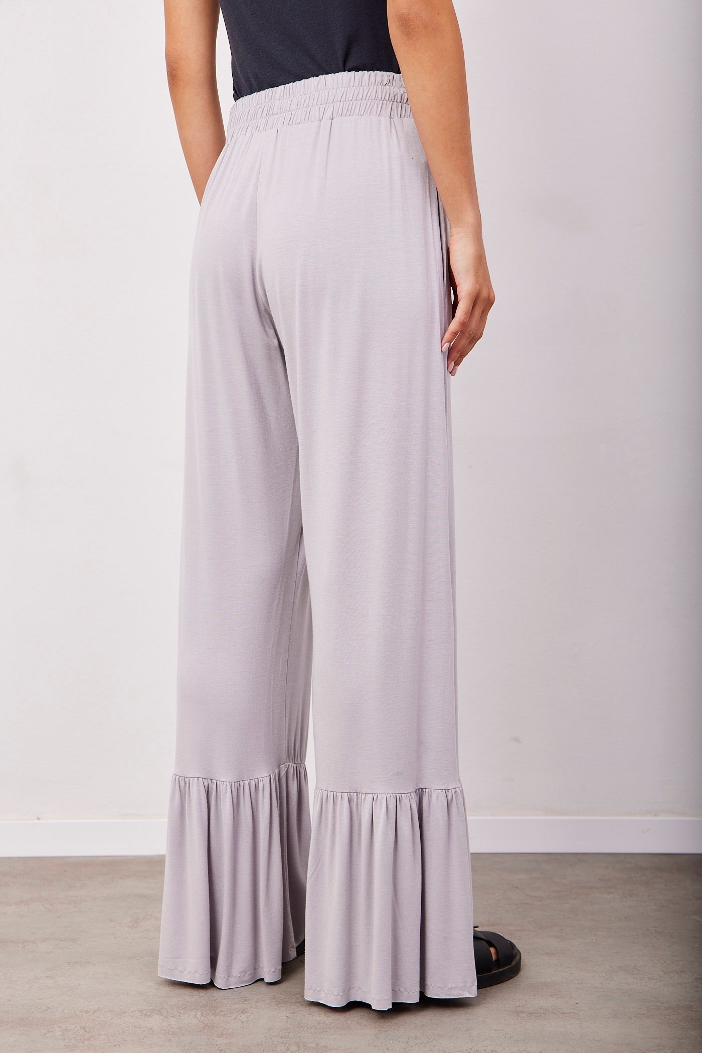 מכנסי פדלפון בסיומת מלמלה - ITAY BRANDS