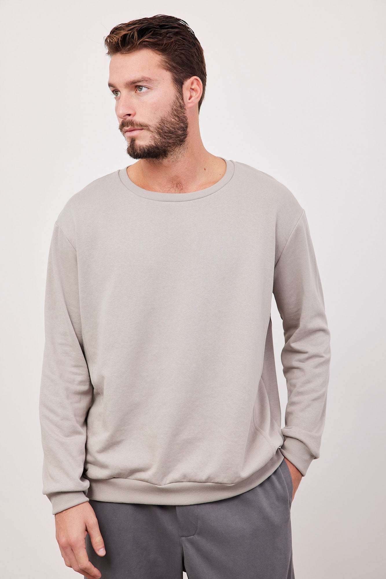 סוווטשירט פרנץ׳ טרי - ITAY BRANDS