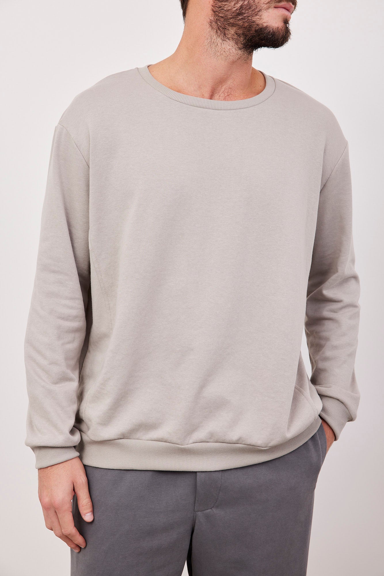 סוווטשירט פרנץ׳ טרי - ITAY BRANDS