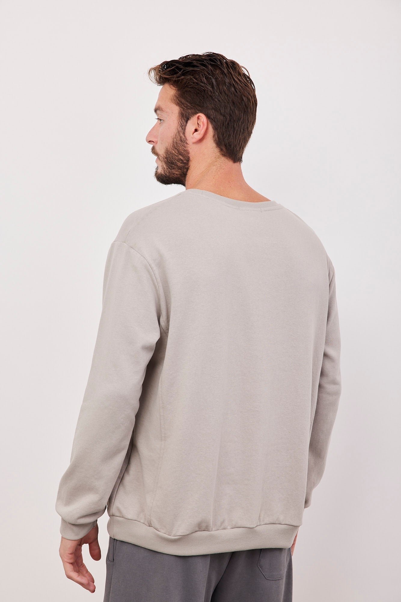 סוווטשירט פרנץ׳ טרי - ITAY BRANDS