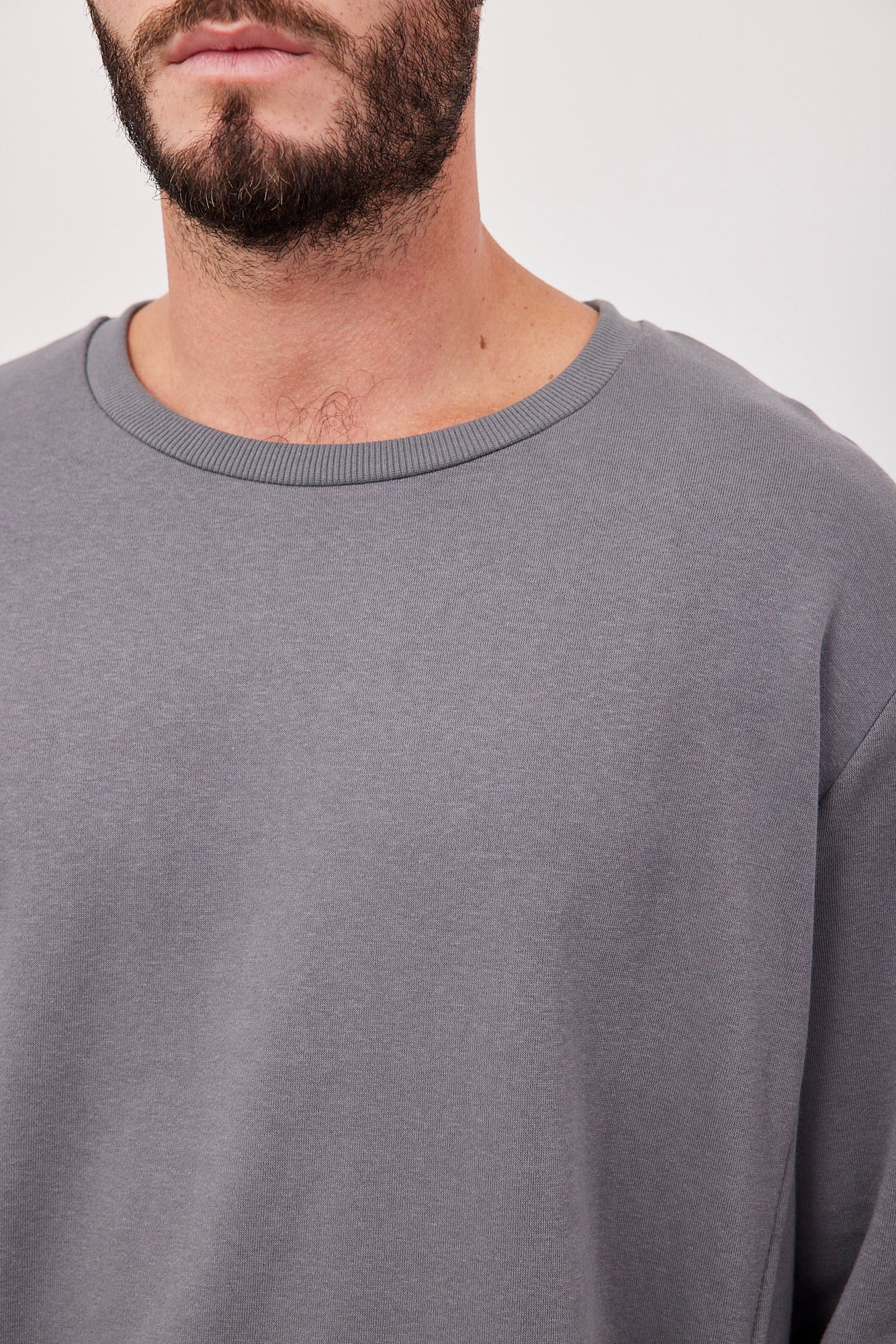 סוווטשירט פרנץ׳ טרי - ITAY BRANDS