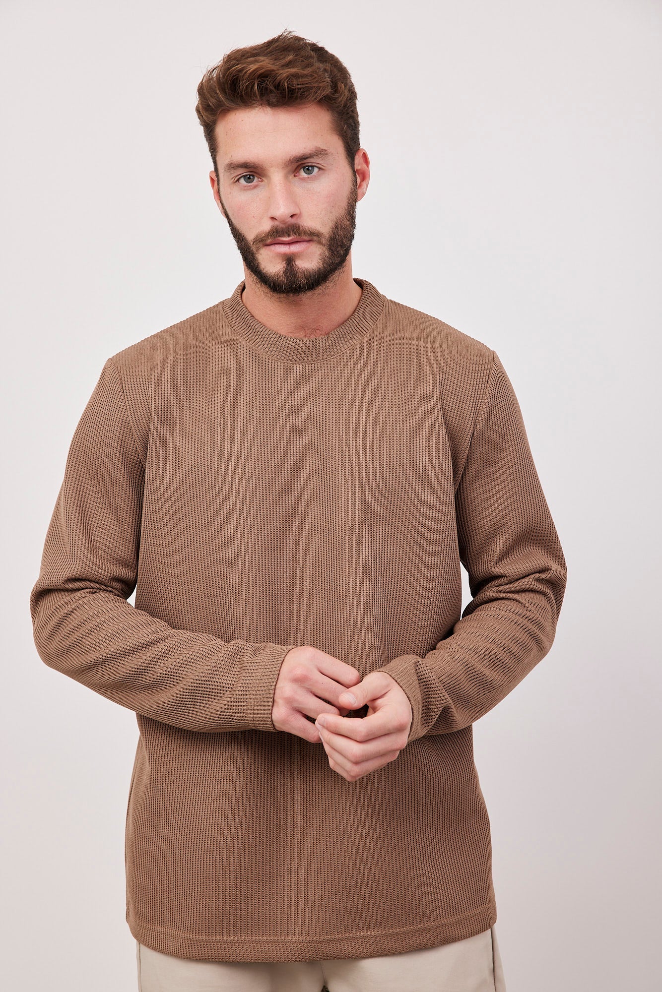 סריג וופל ארוך - ITAY BRANDS