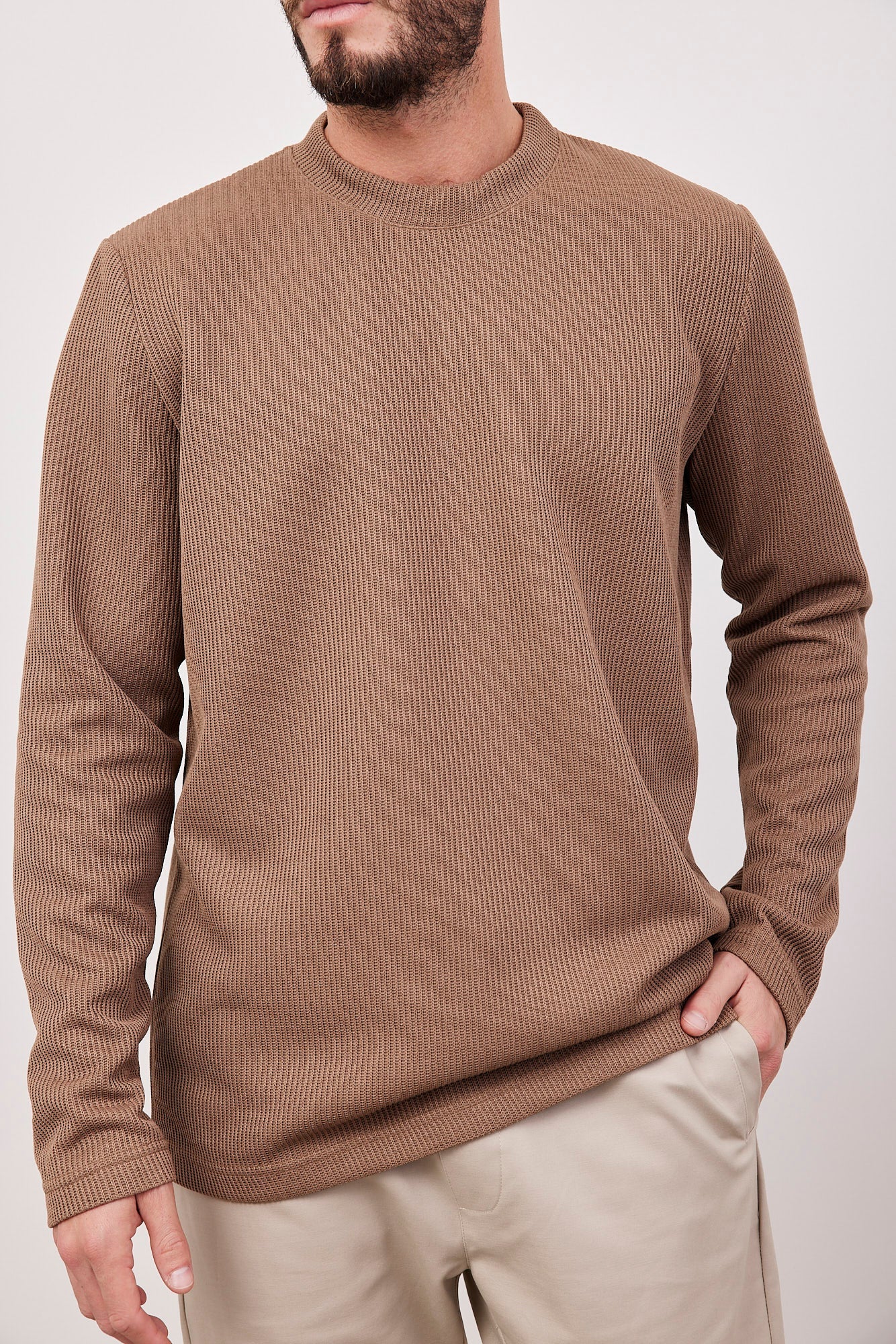 סריג וופל ארוך - ITAY BRANDS