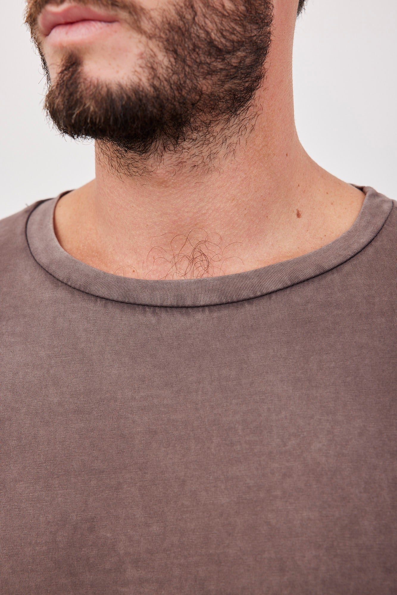 חולצת ווש כותנה קצרה - ITAY BRANDS