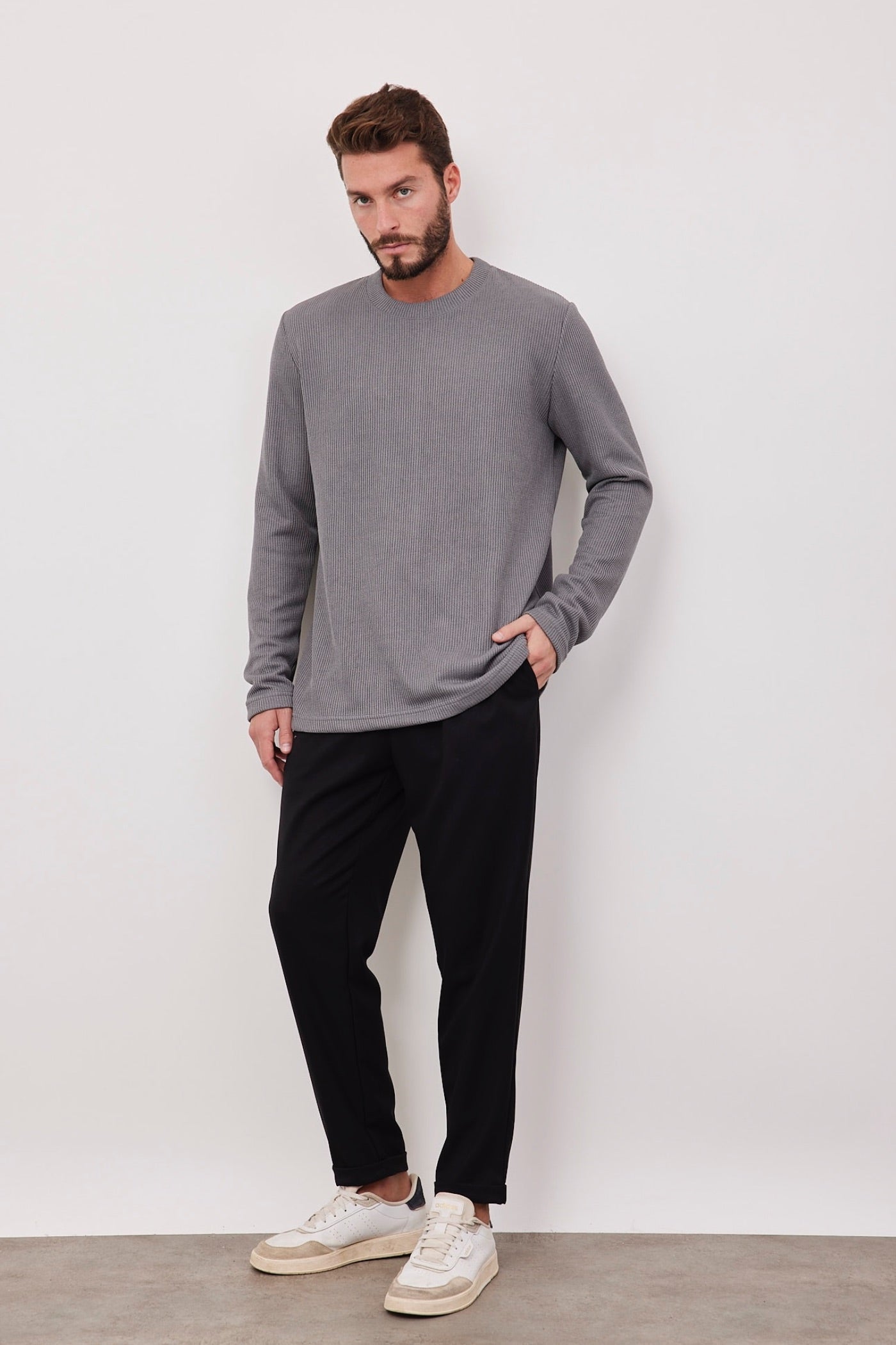 סריג וופל ארוך - ITAY BRANDS