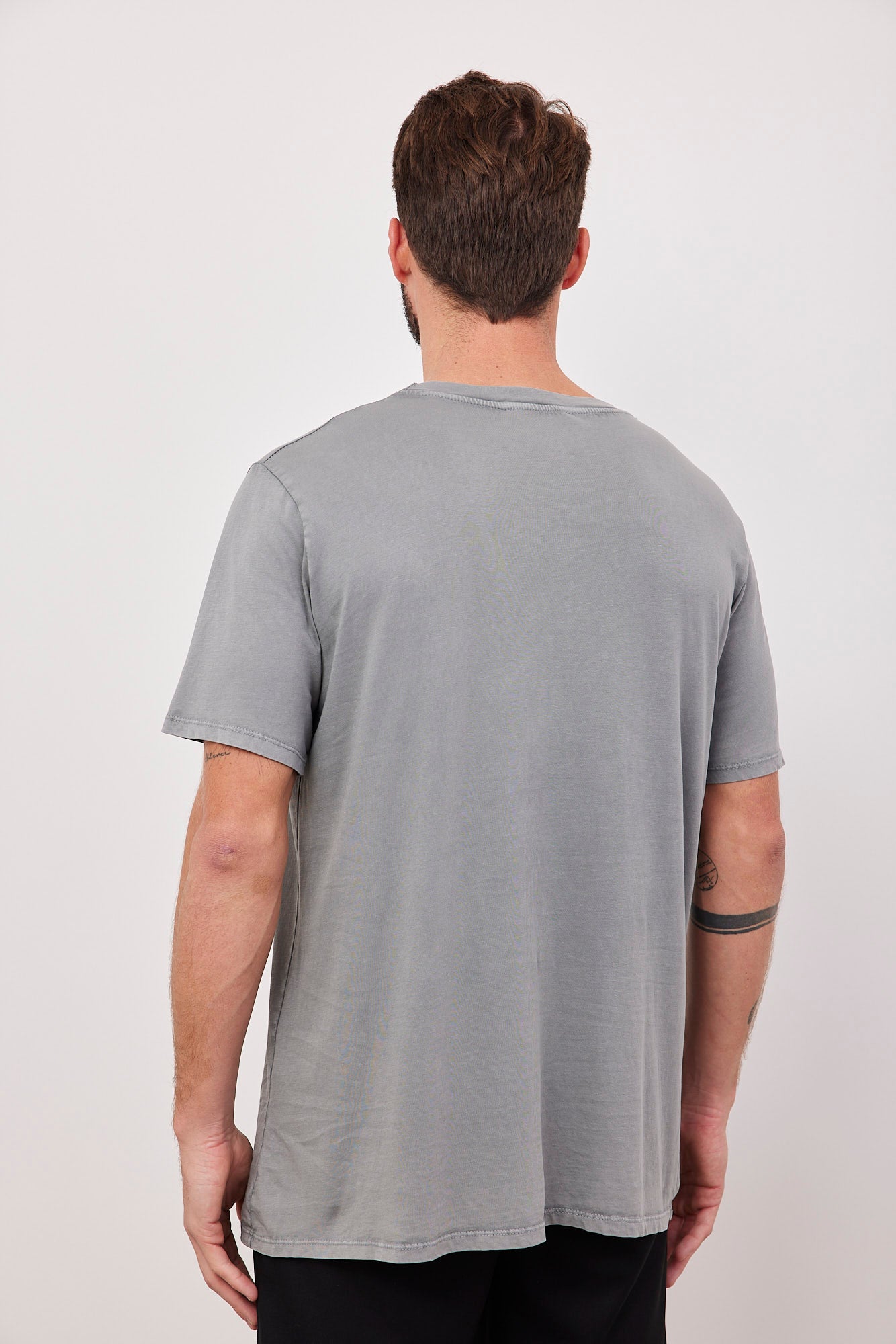 טי-שרט ווש עם הדפס - ITAY BRANDS