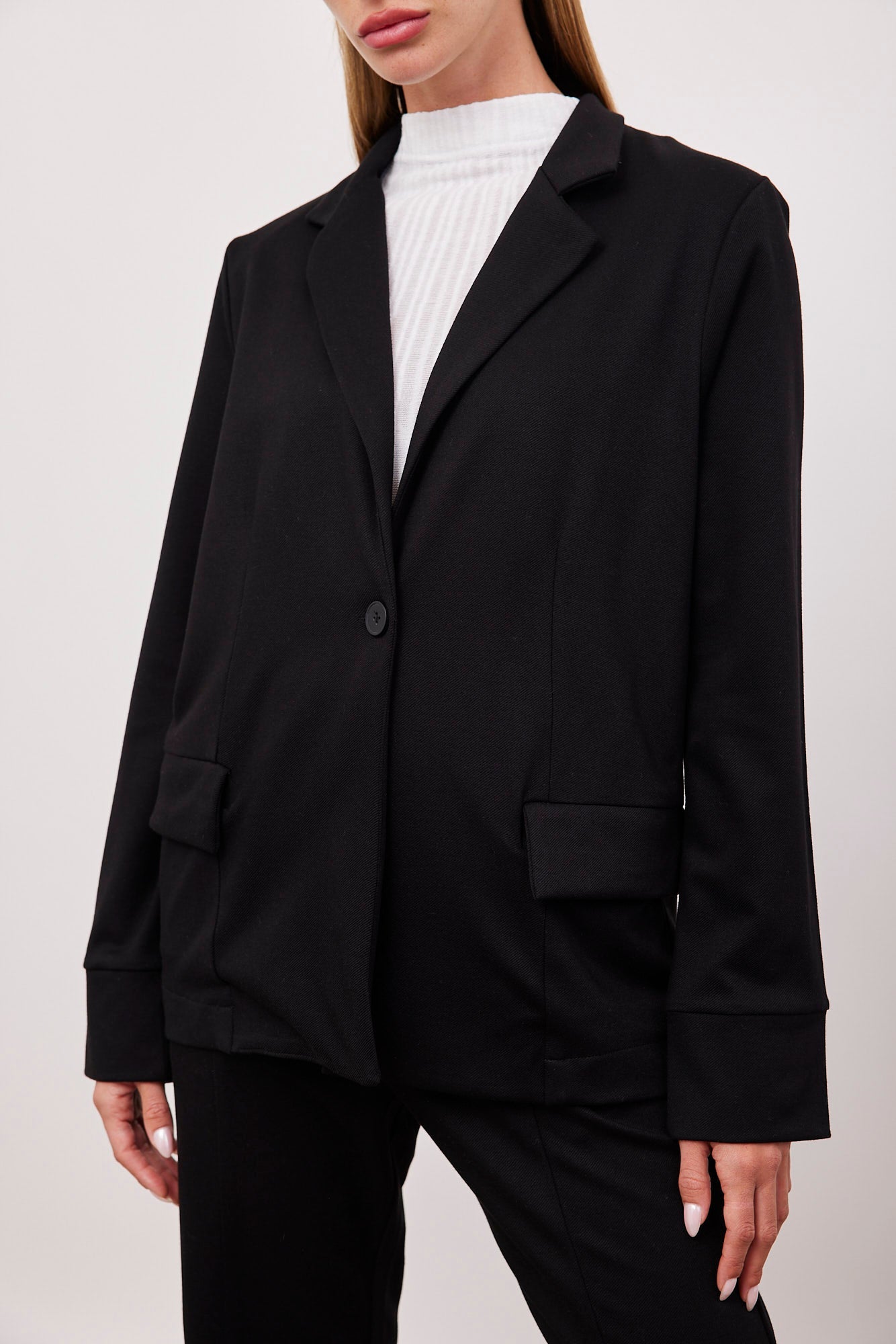 בלייזר רך במראה מחויט - ITAY BRANDS