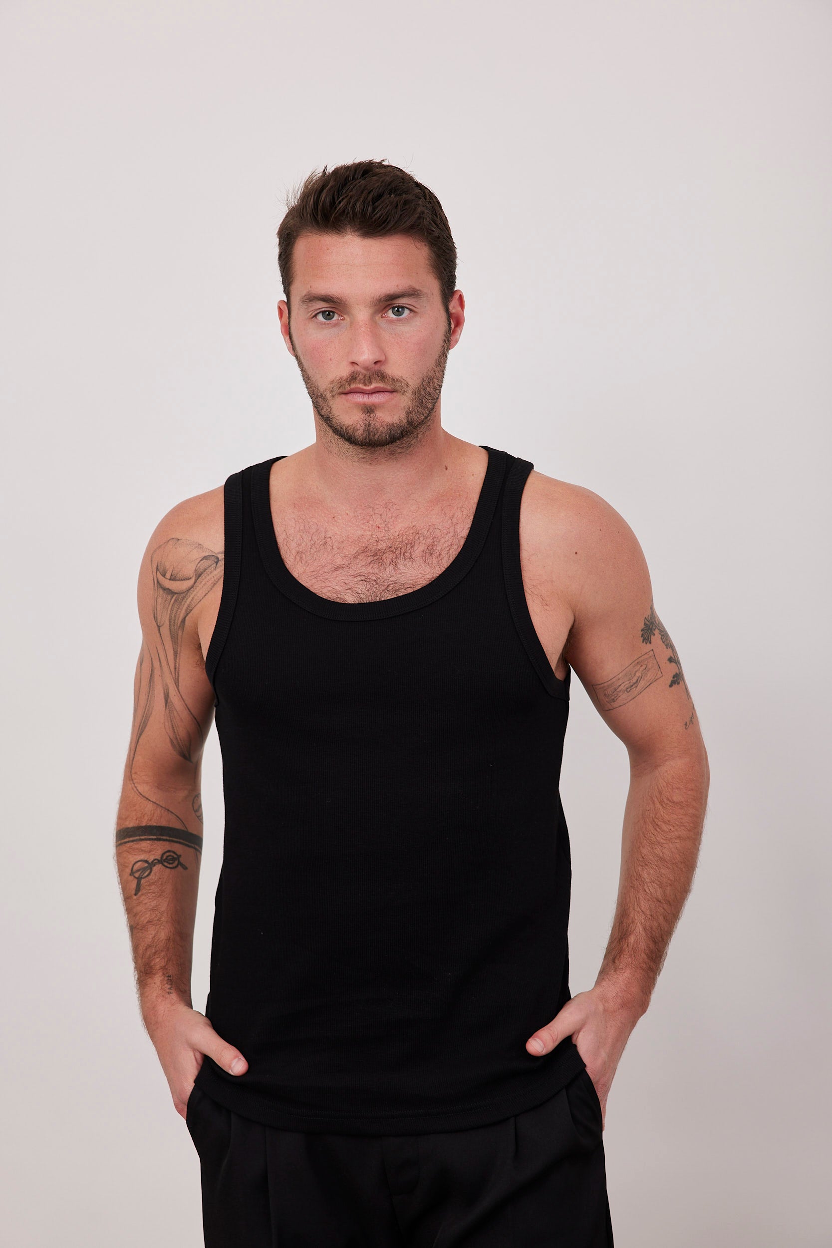 גופיית ריב לגבר