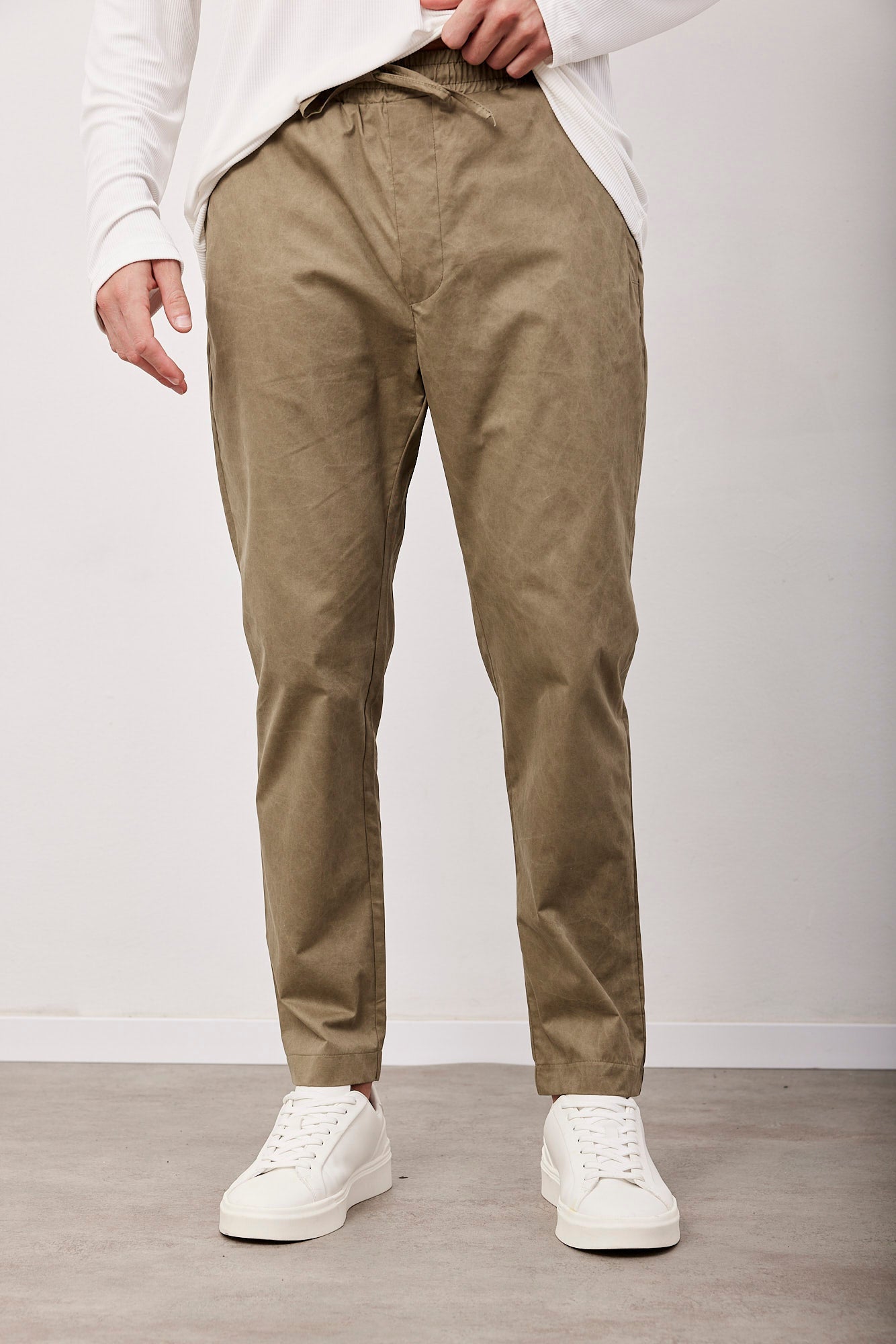 מכנסי צ׳ינו ווש - ITAY BRANDS