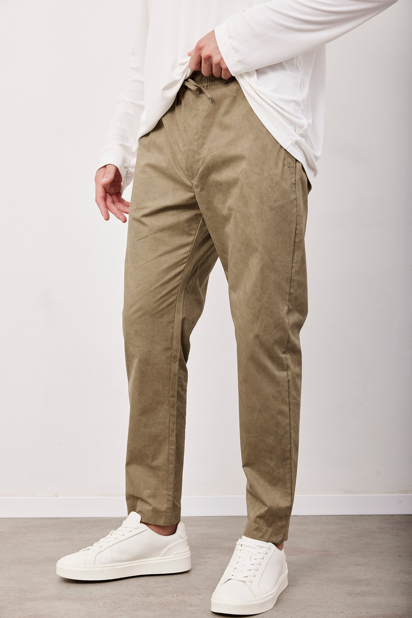 מכנסי צ׳ינו ווש - ITAY BRANDS