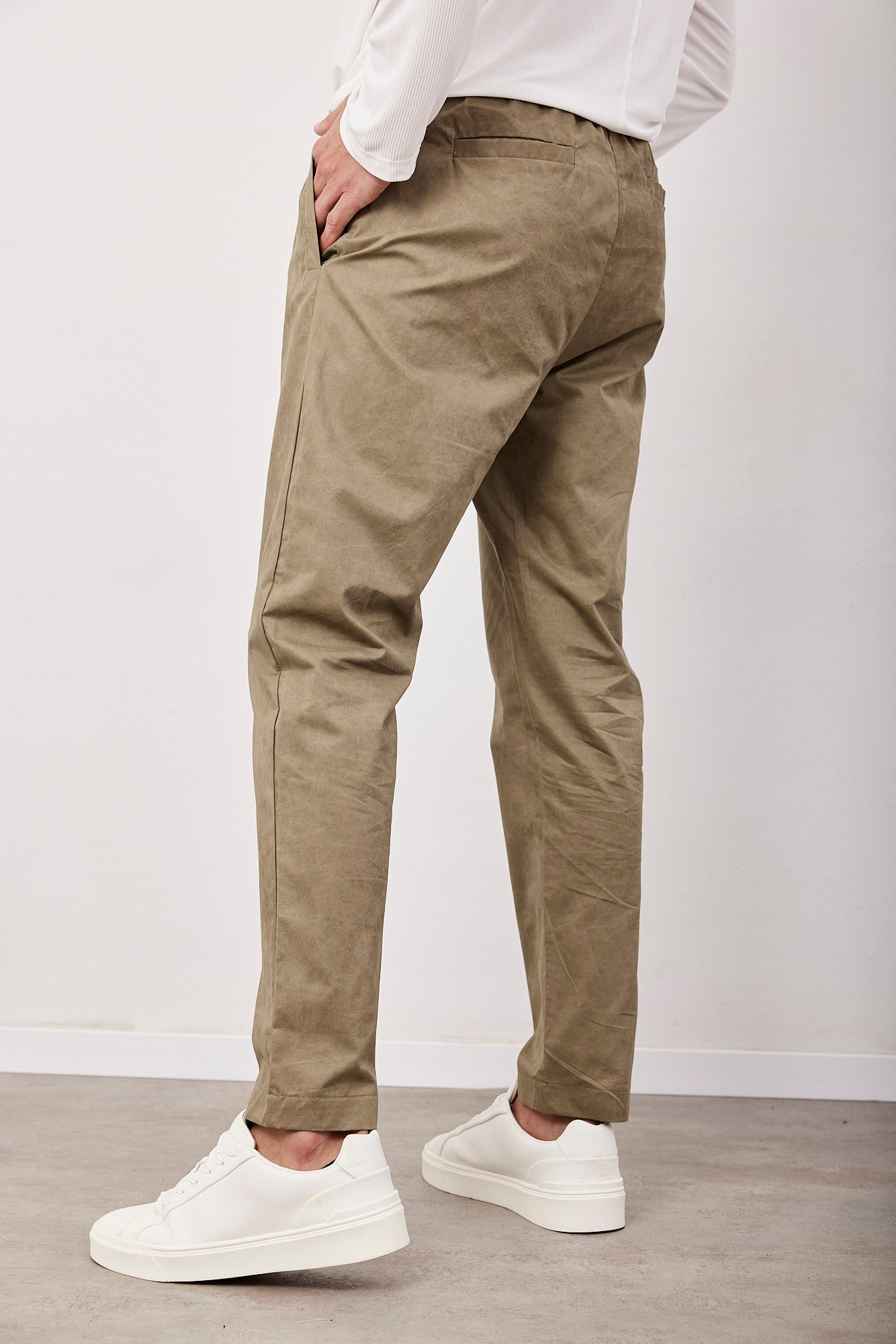 מכנסי צ׳ינו ווש - ITAY BRANDS