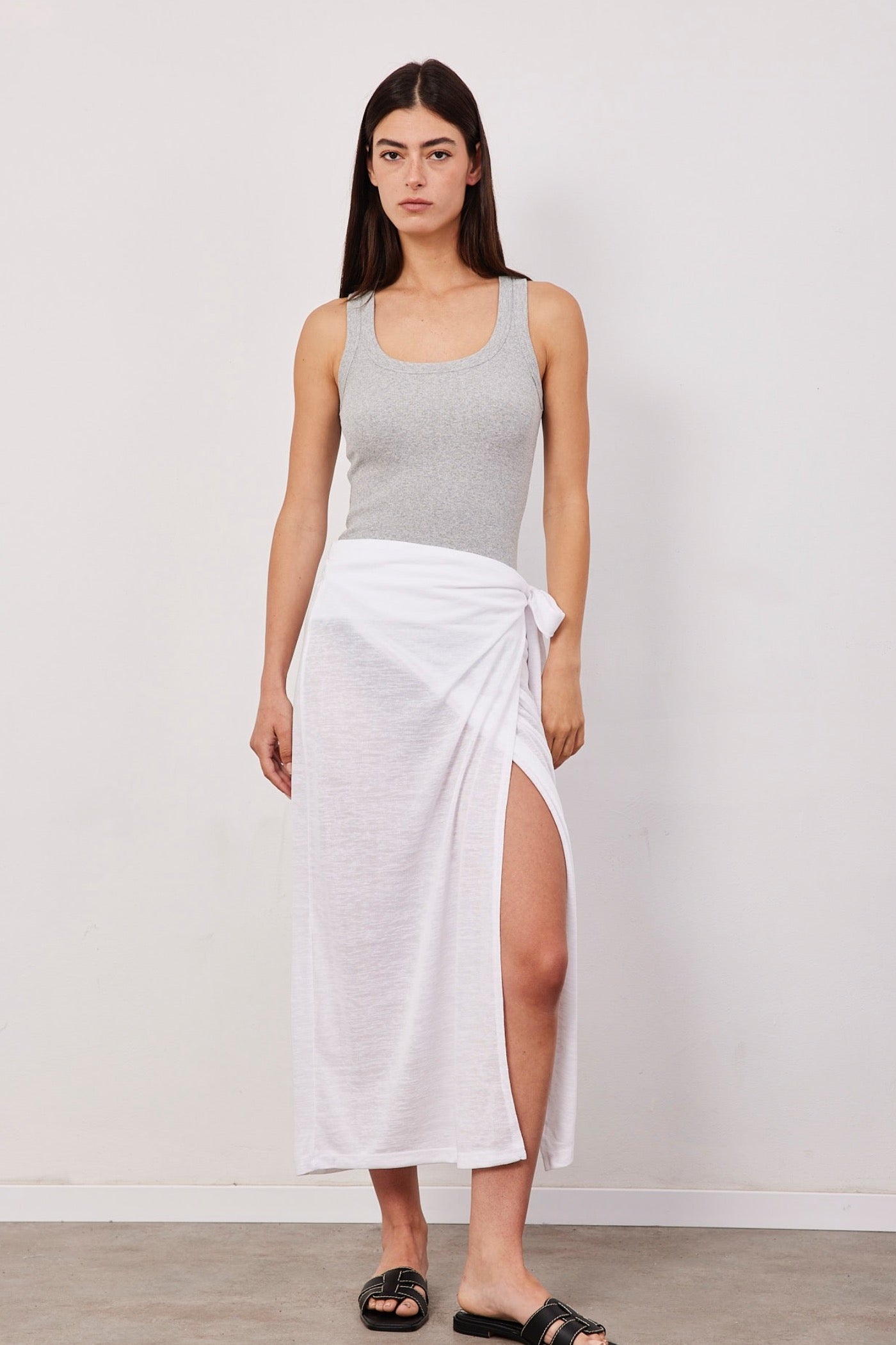 חצאית מעטפת - ITAY BRANDS